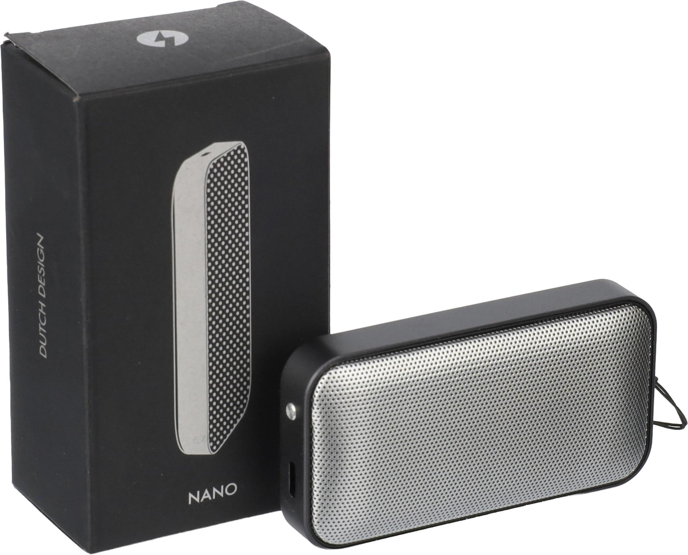 BrandCharger Kabelloser Lautsprecher Nano