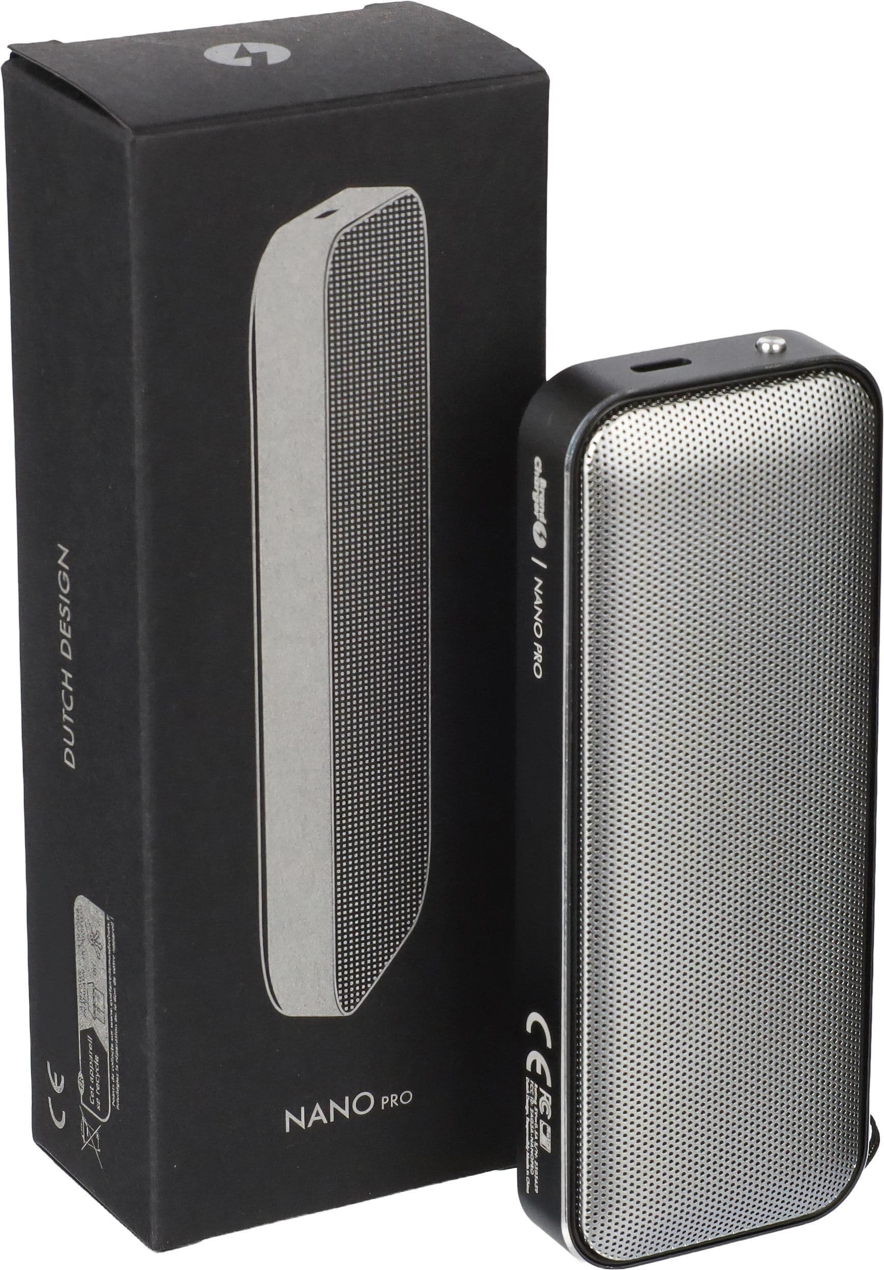 BrandCharger Kabelloser Lautsprecher Nano Pro