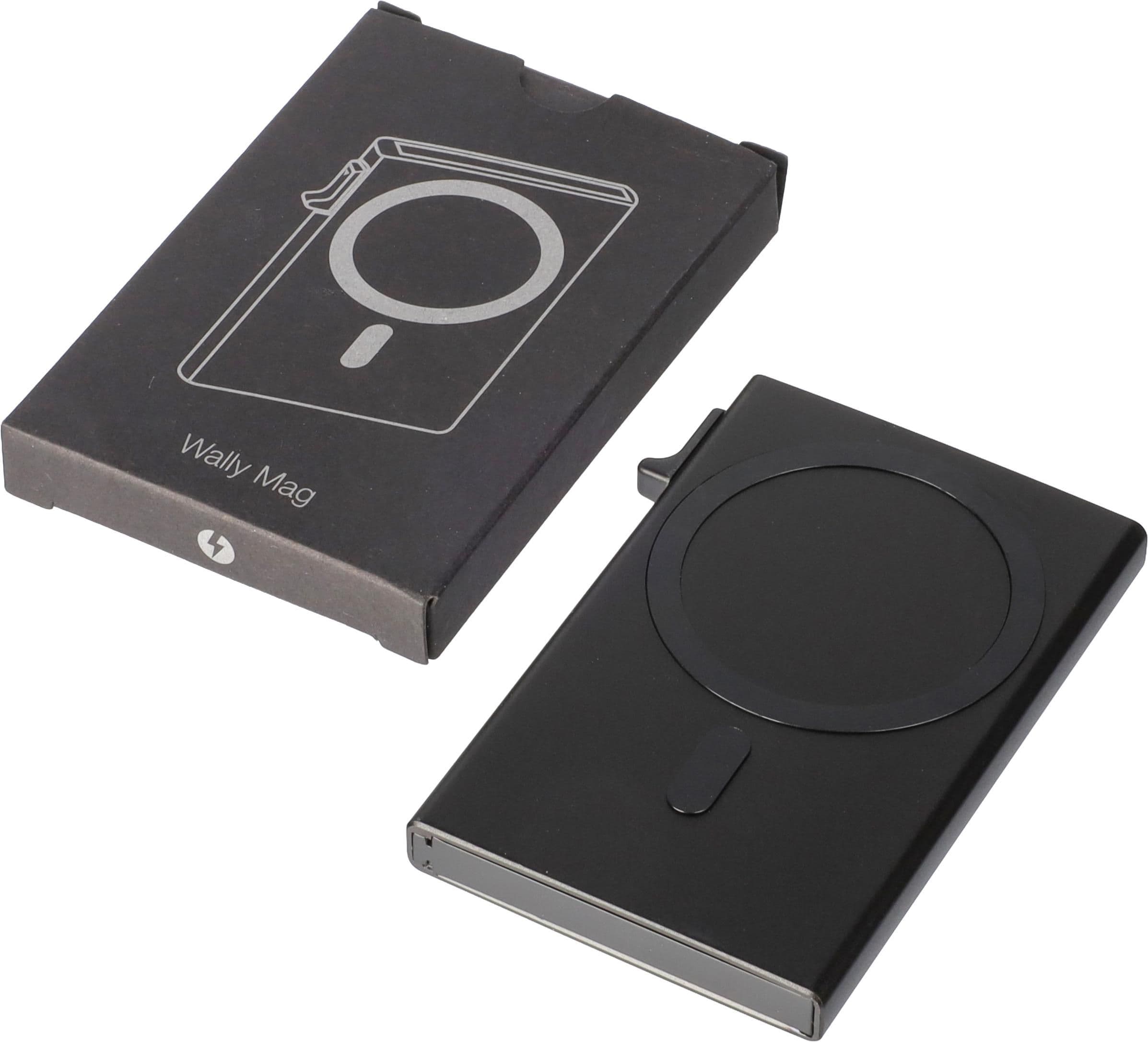 BrandCharger Kartenhalter Wally Mag | MagSafe-kompatibel