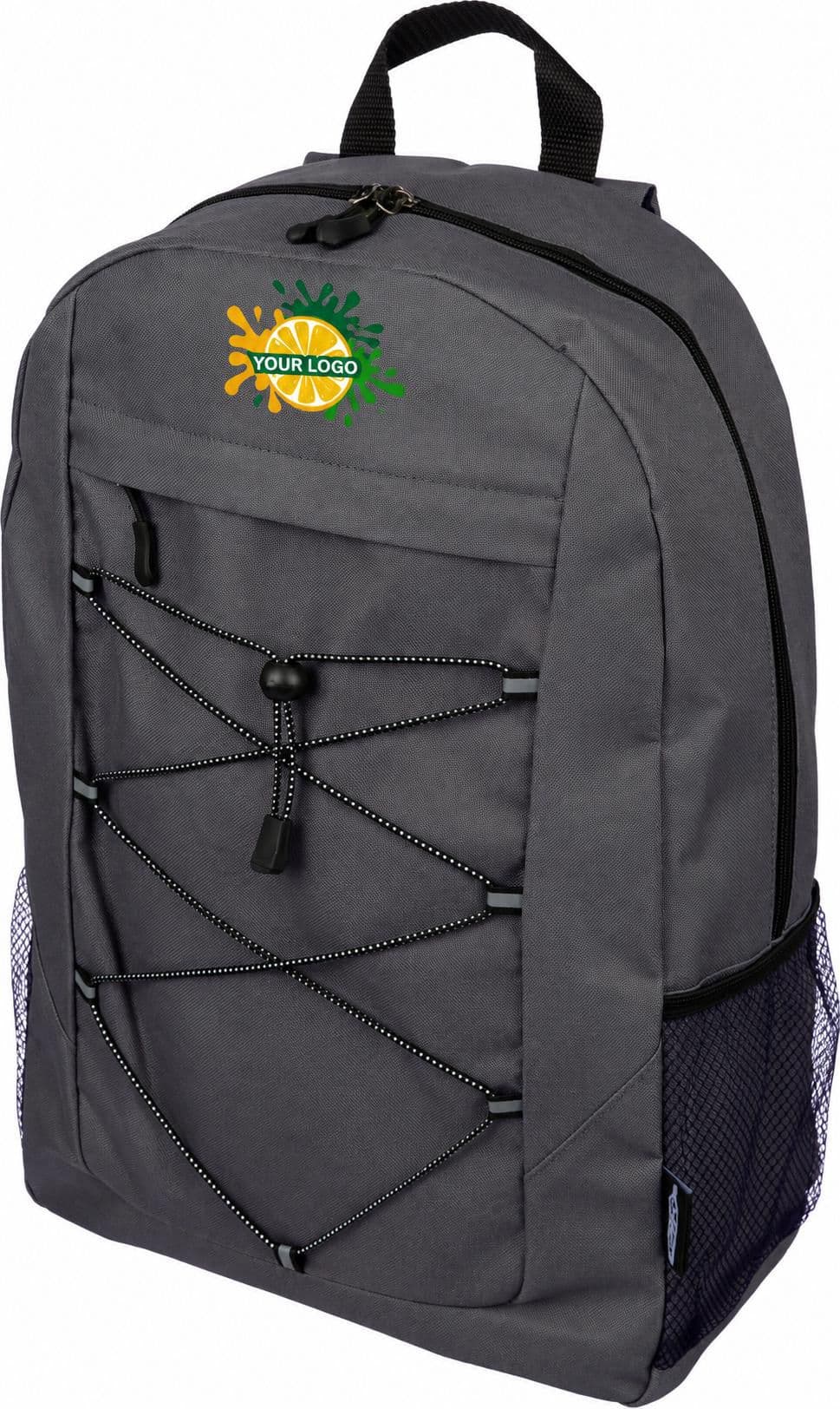 rPET-Polyester (600D) Abenteuerrucksack Jari