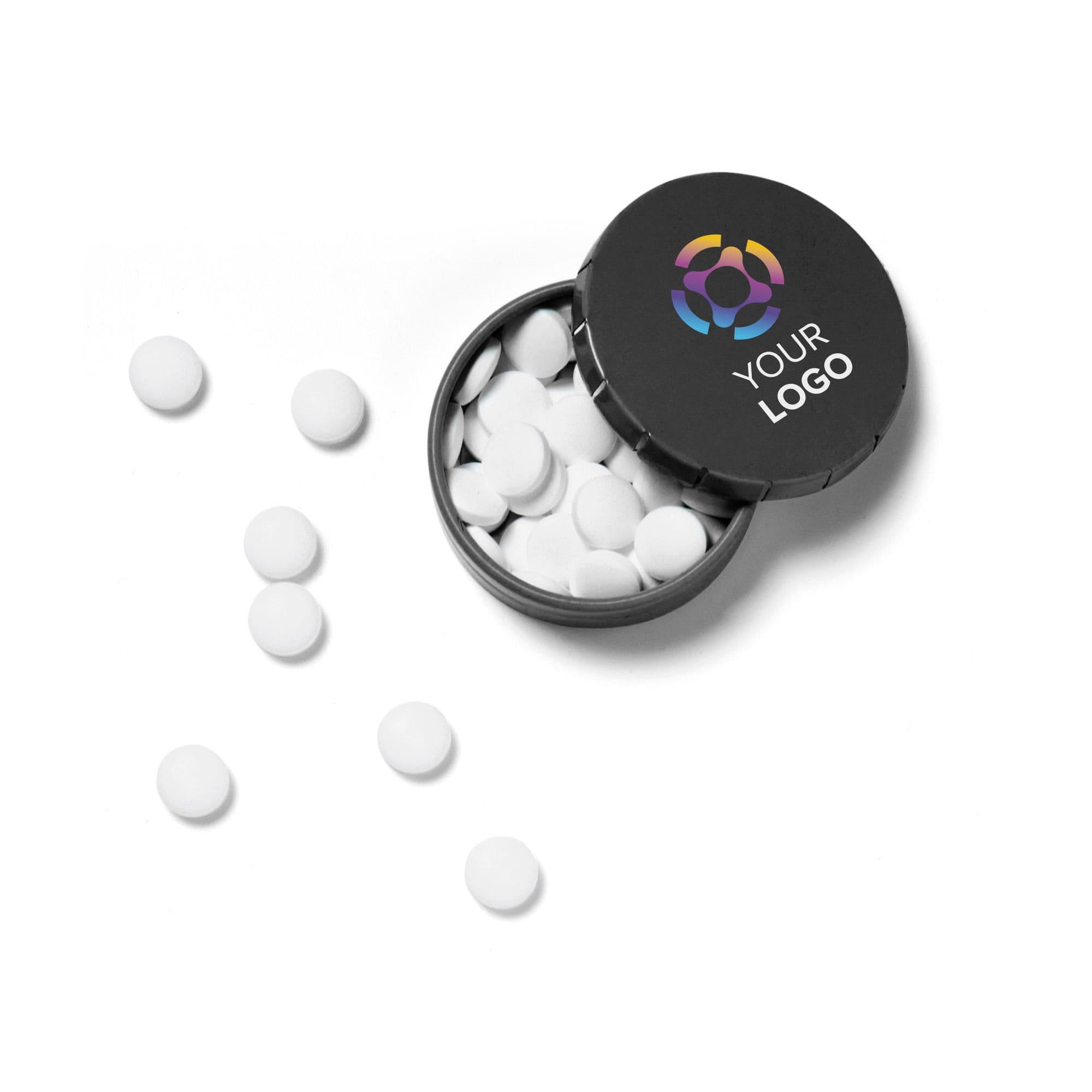 Pfefferminzdose Anika | Klickdeckel