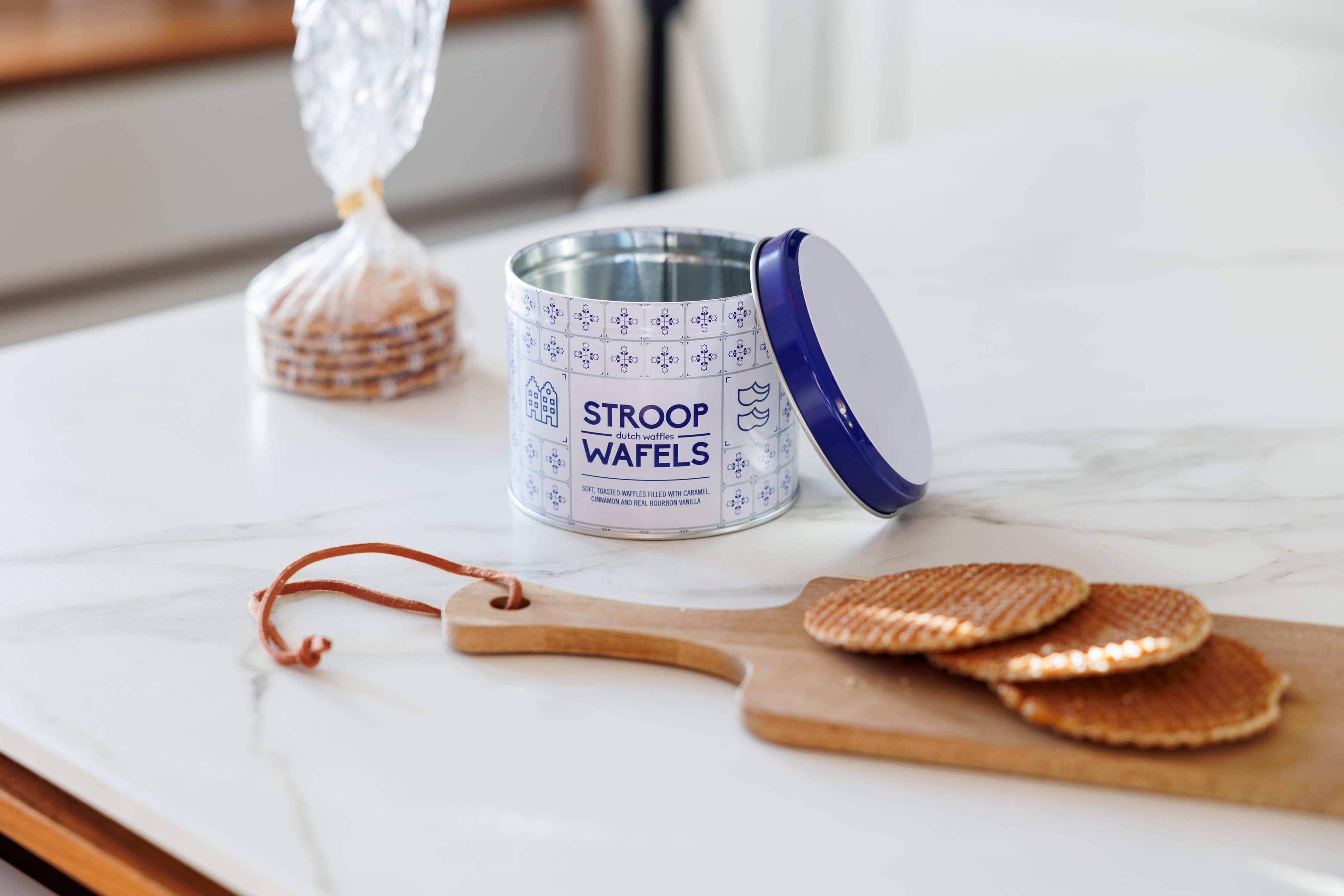 Stroopwafel-Dose Sanvi