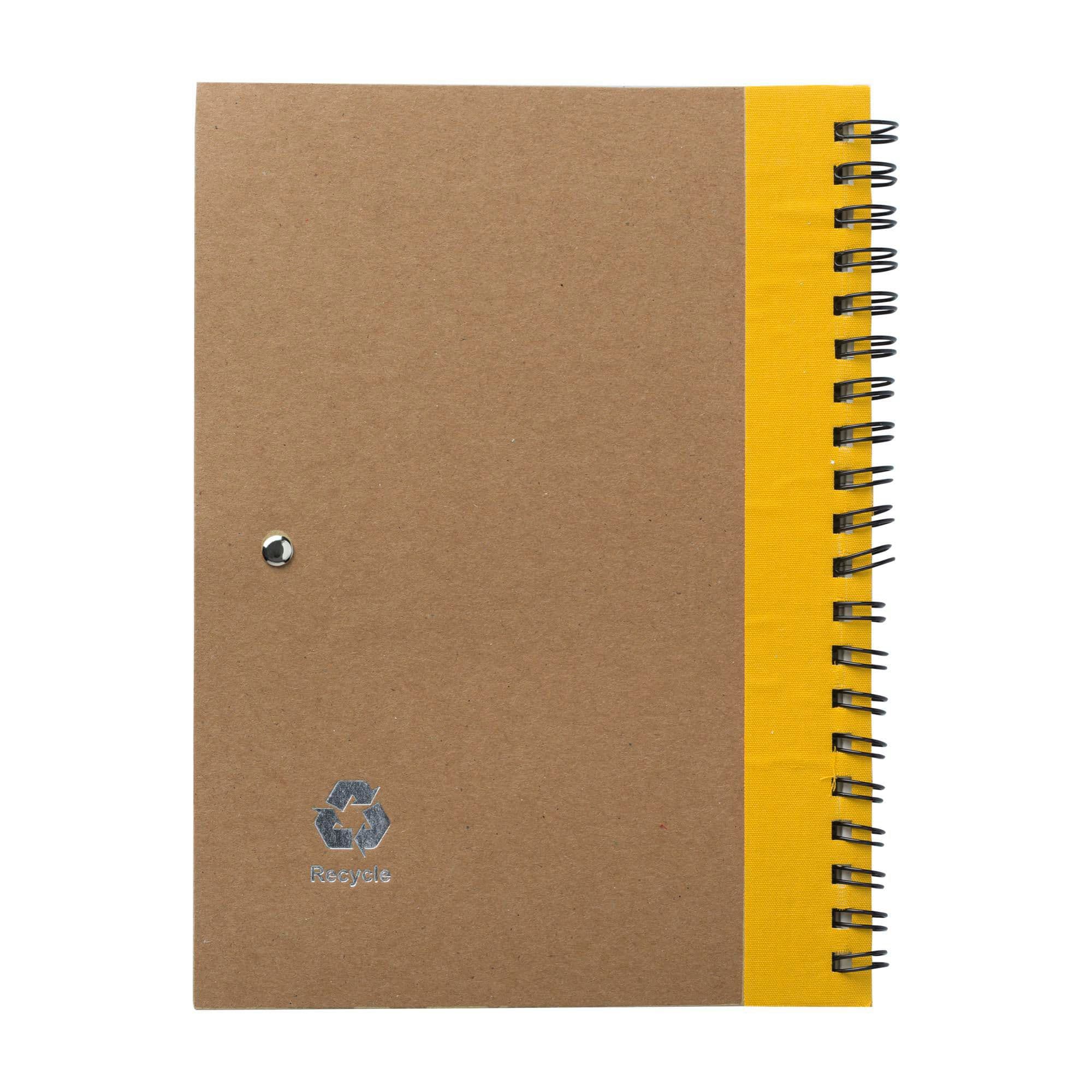 Notizbuch Stella | Recycelt | Liniert