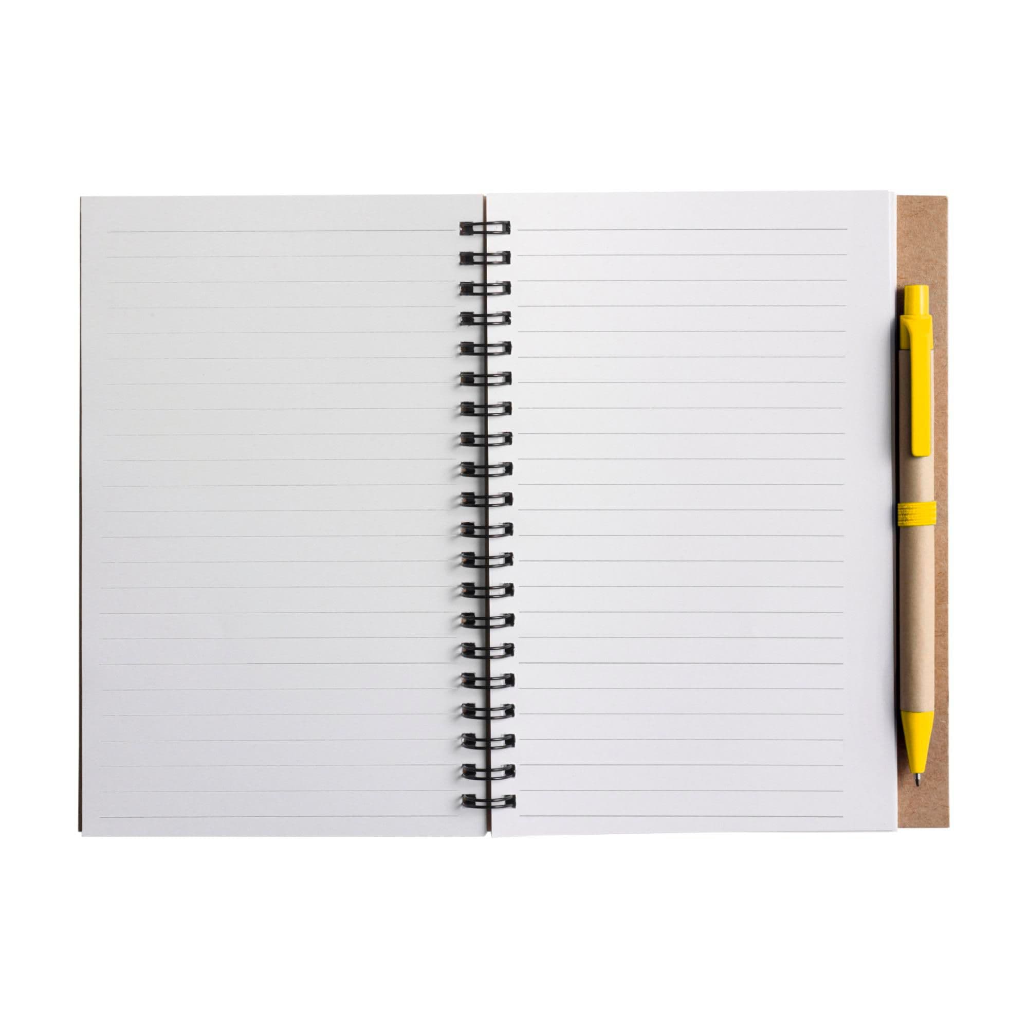 Notizbuch Stella | Recycelt | Liniert