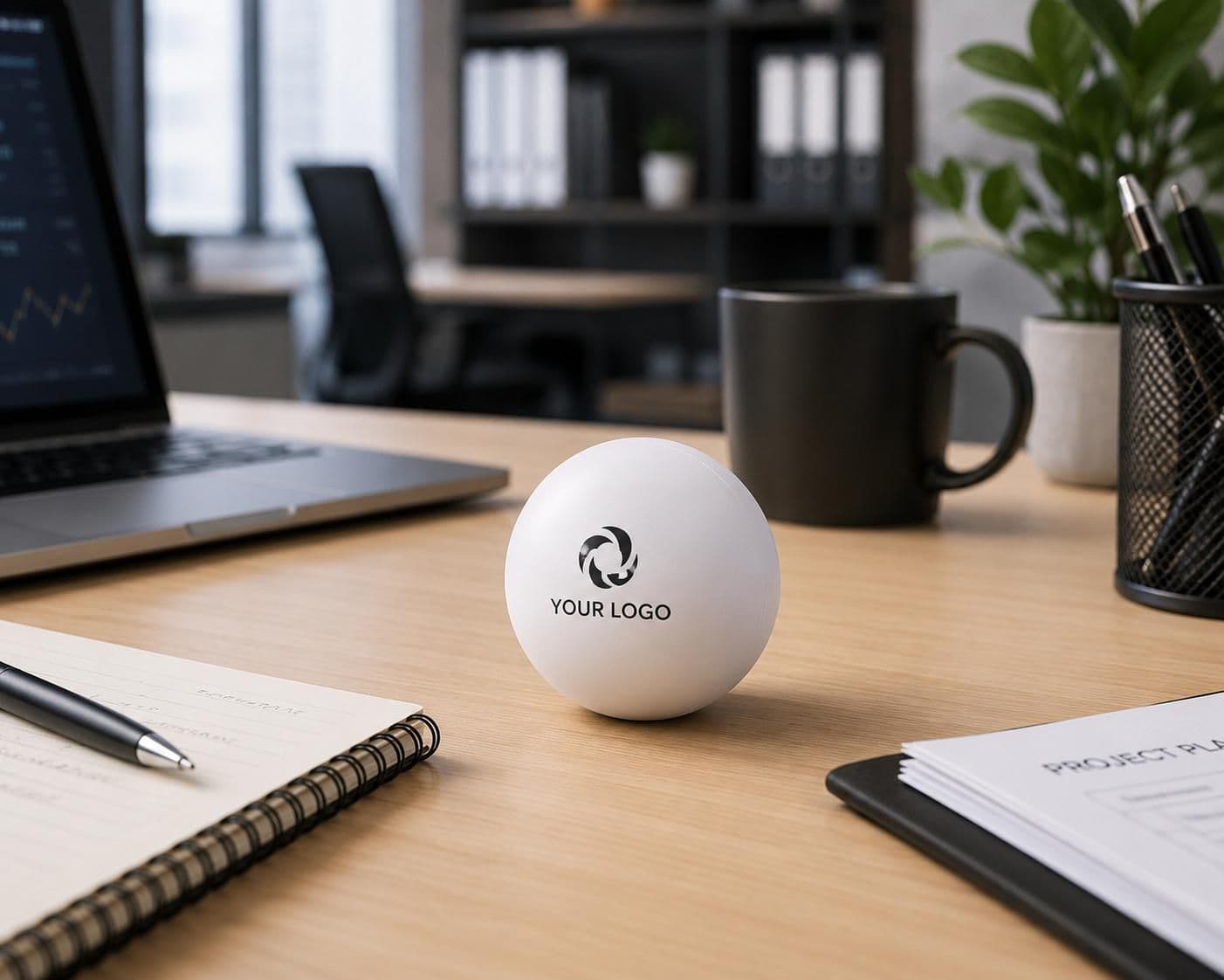 Stressball Otto