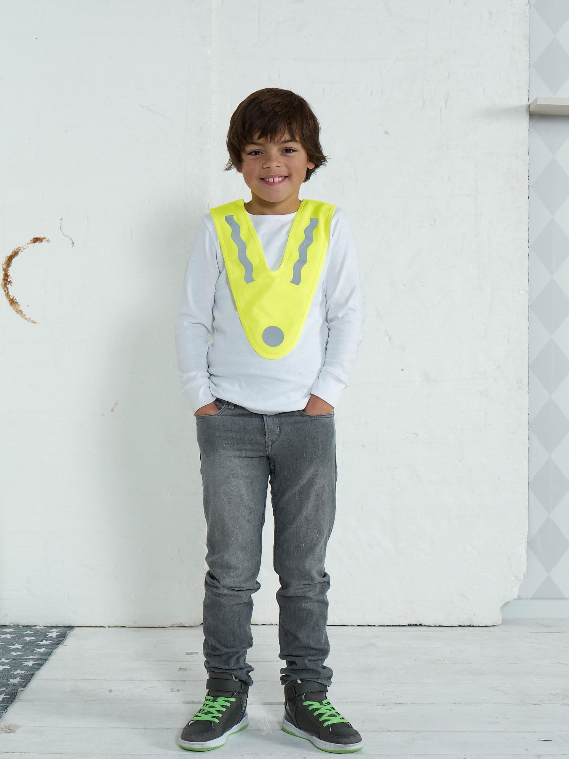Warnweste Cassidy | Kinder