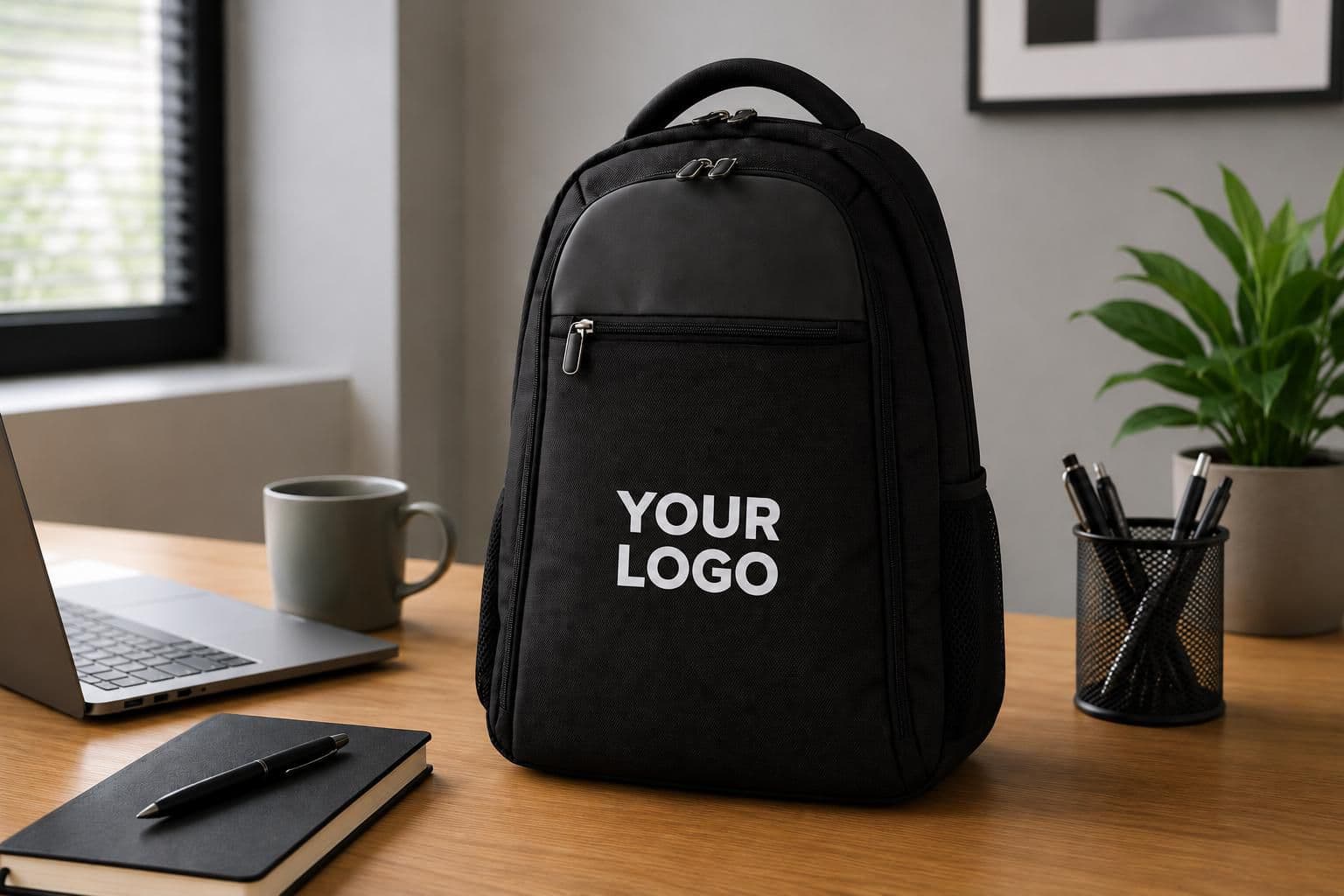 Rucksack Ivan | Laptop 15" | 18 l