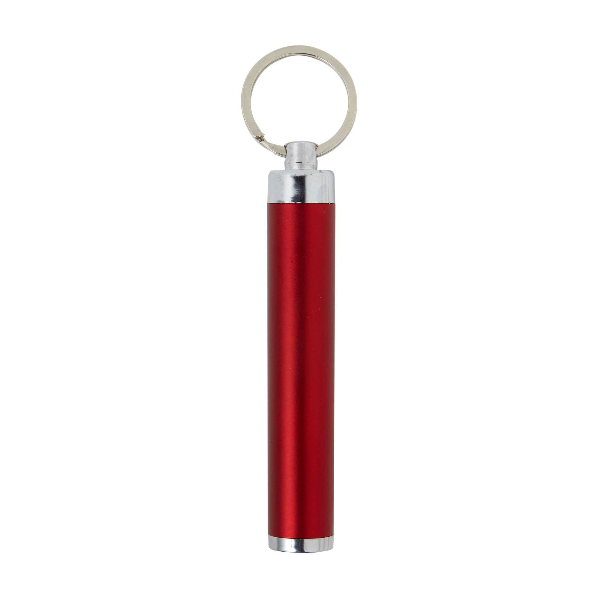 Schlüsselanhänger mit Taschenlampe Zola