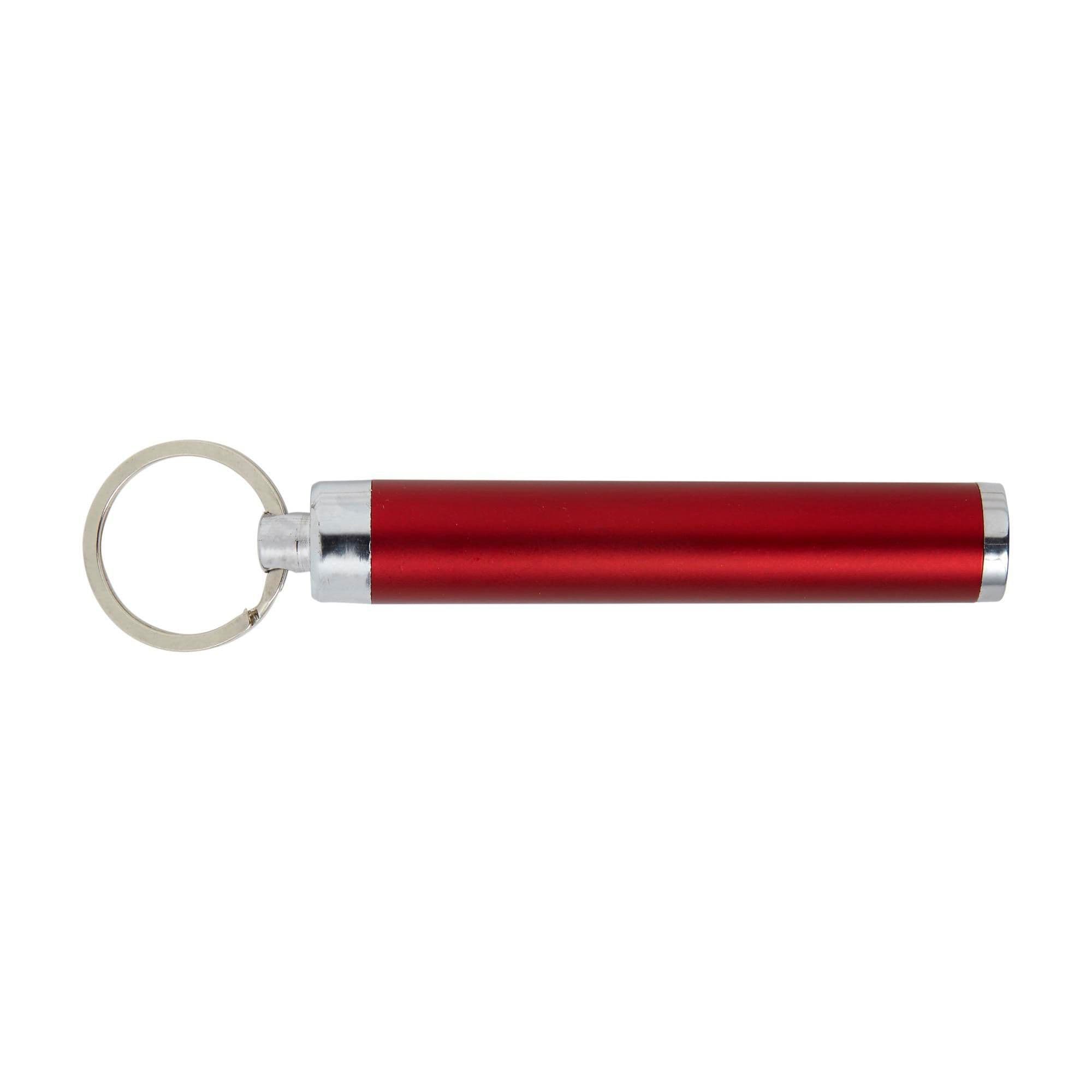 Schlüsselanhänger mit Taschenlampe Zola