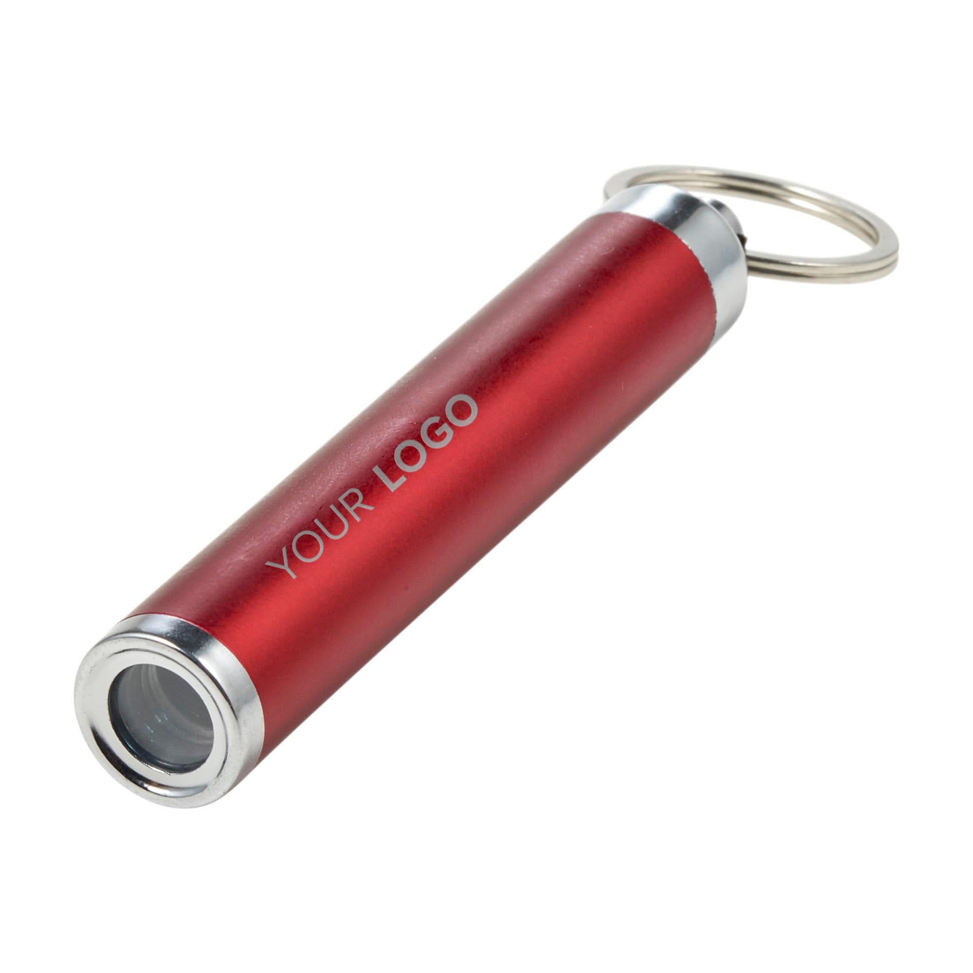 Schlüsselanhänger mit Taschenlampe Zola