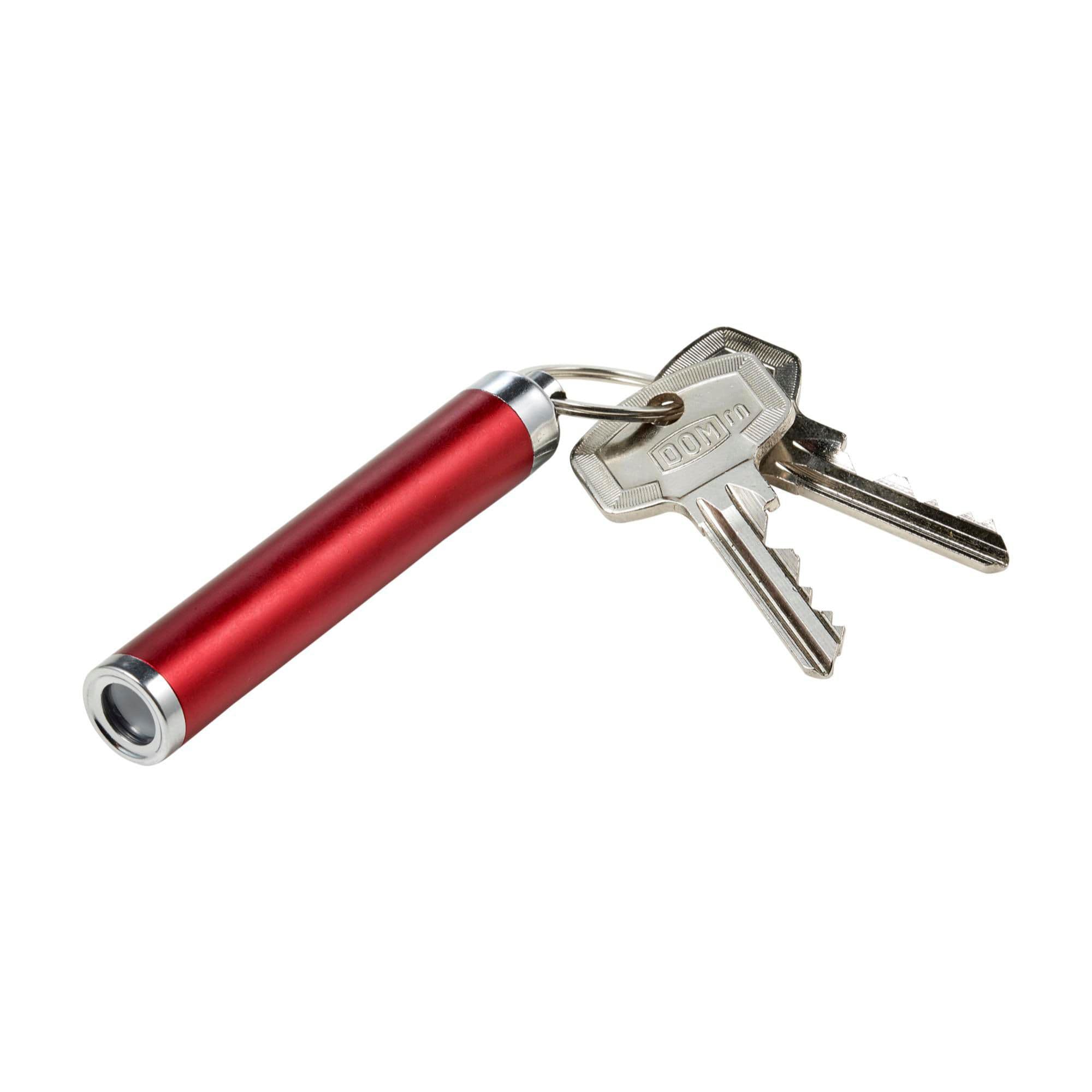 Schlüsselanhänger mit Taschenlampe Zola