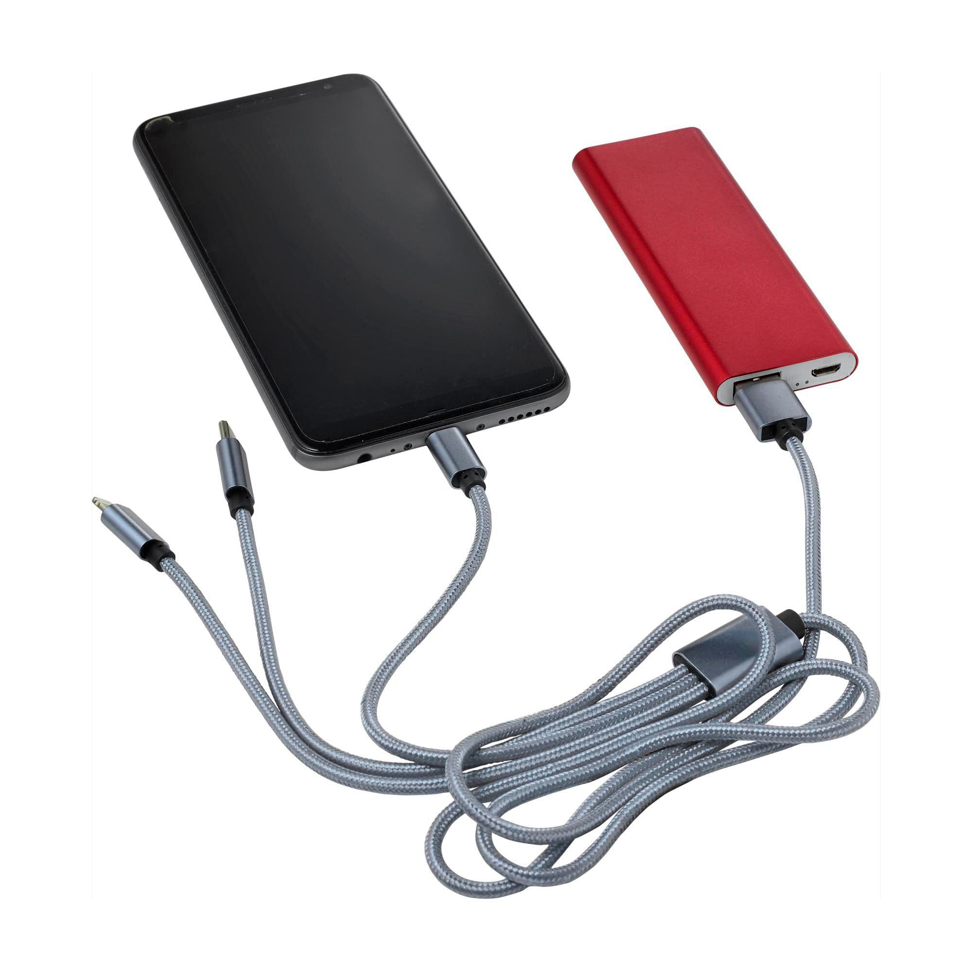 Ladekabel Felix | 4-in-1