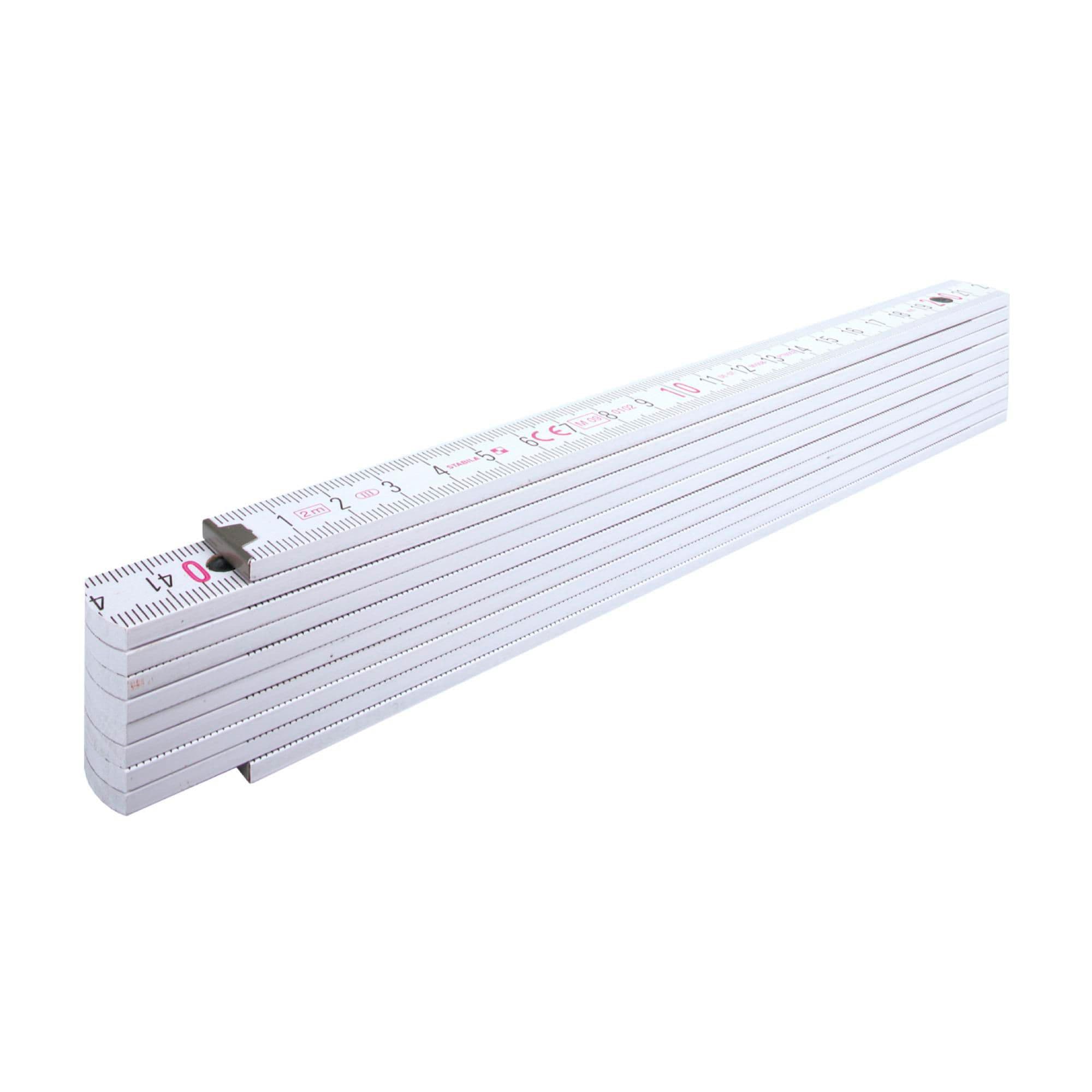 Faltbarer Zollstock aus Holz Jessica 400 Serie