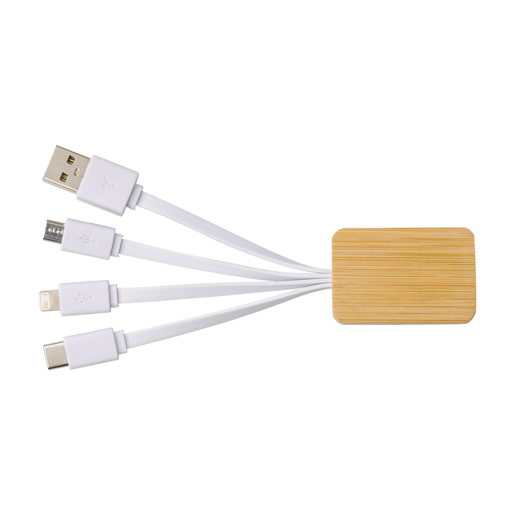 Ladekabel Brandan | 3-in-1