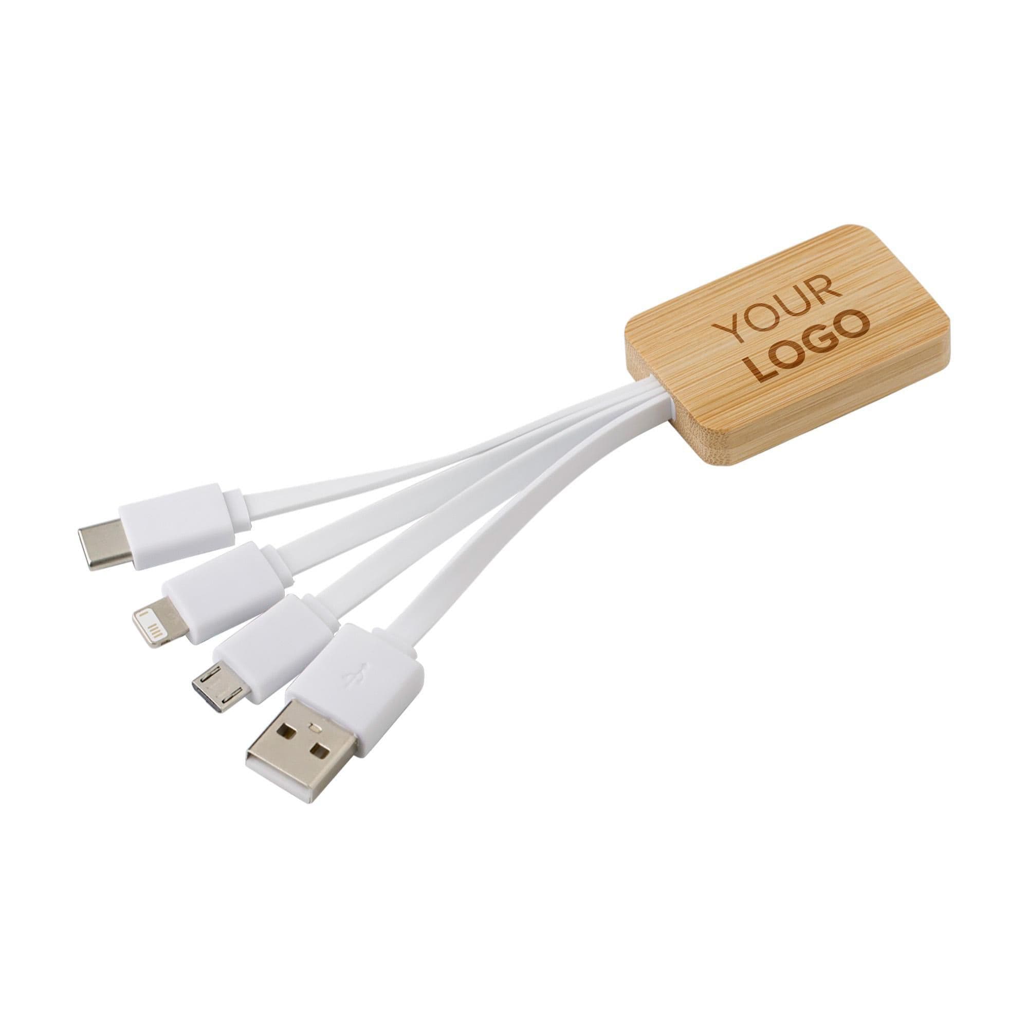 Bambus Ladekabel Brandan