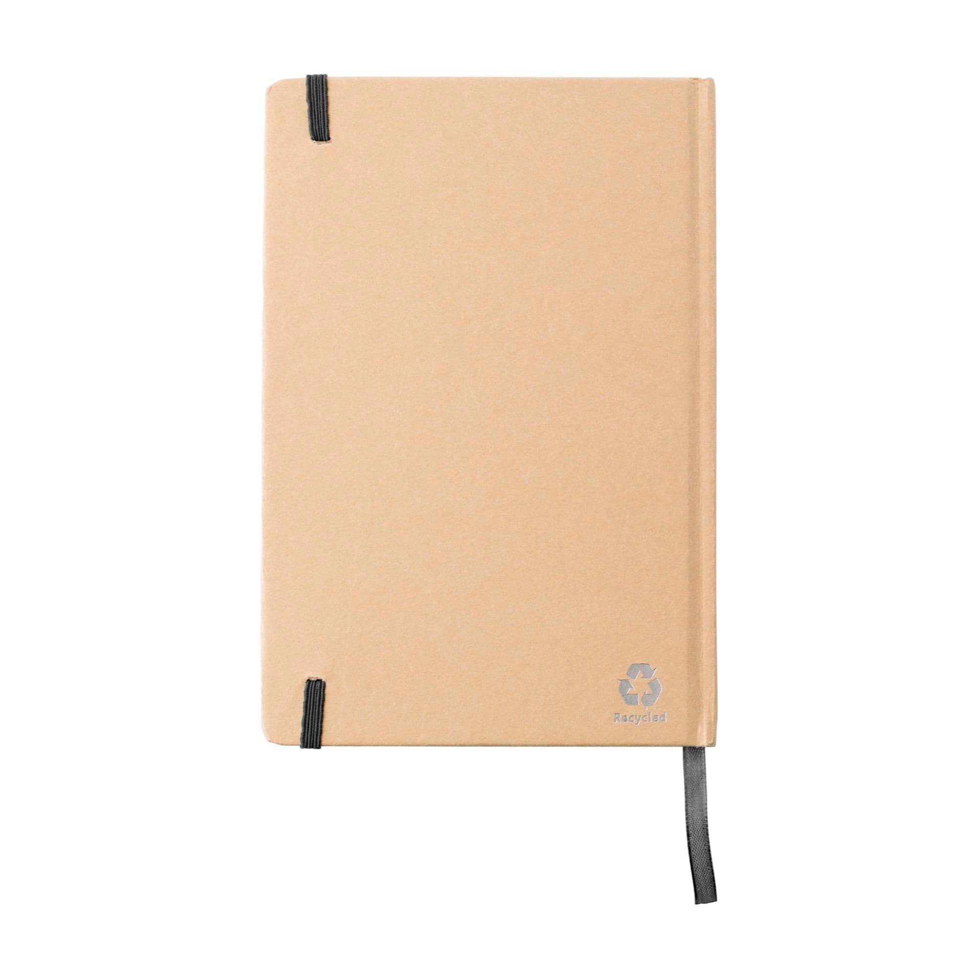 Notizbuch Gianni | Recycelt | A5 | Liniert