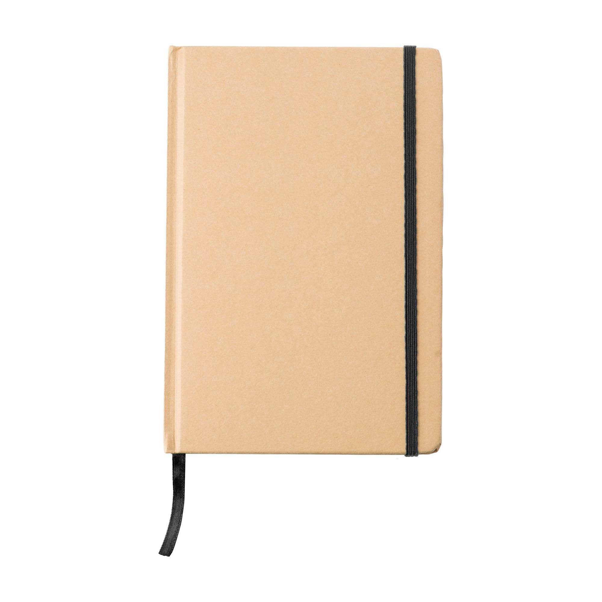 Notizbuch aus recyceltem Papier (A5) Gianni Original