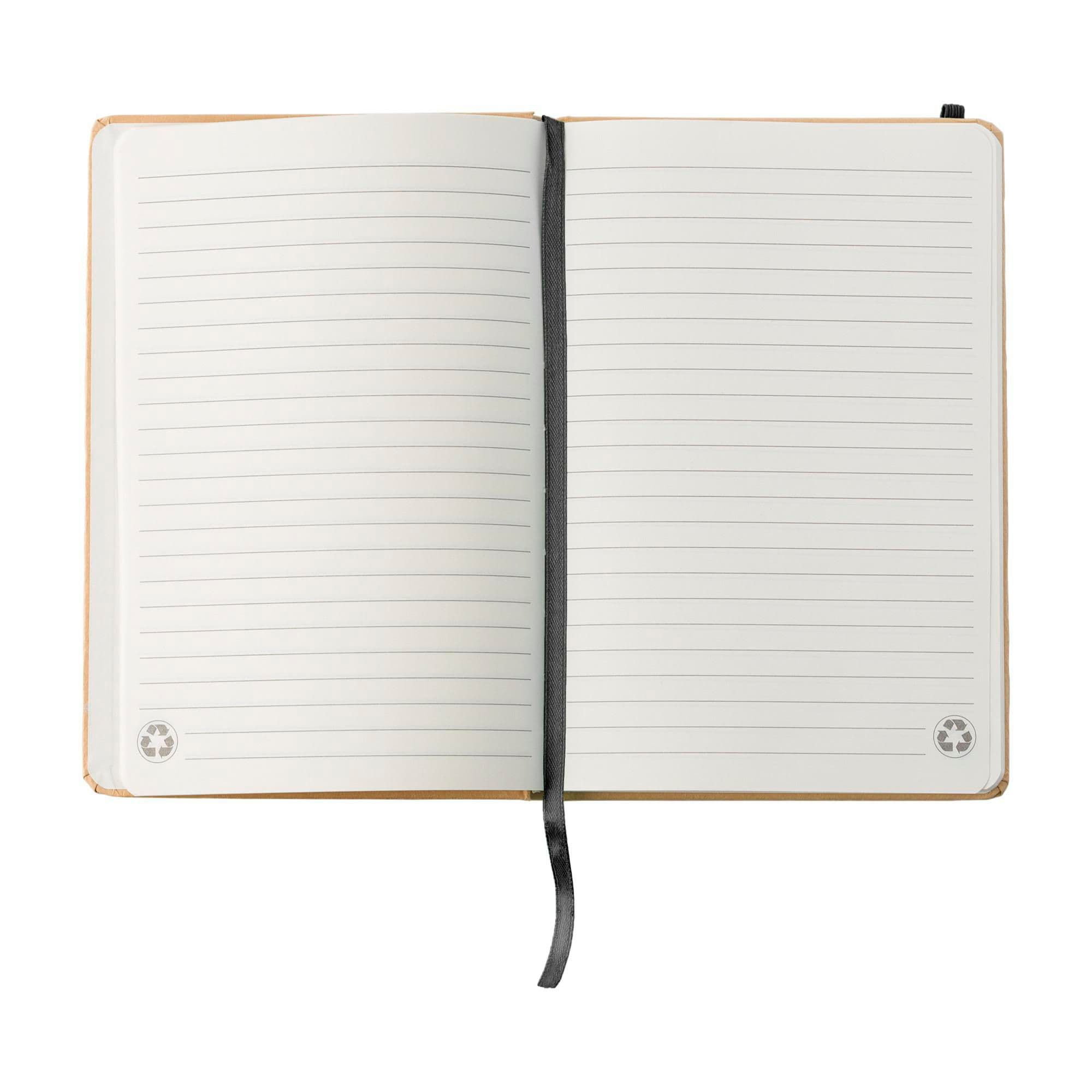 Notizbuch Gianni | Recycelt | A5 | Liniert