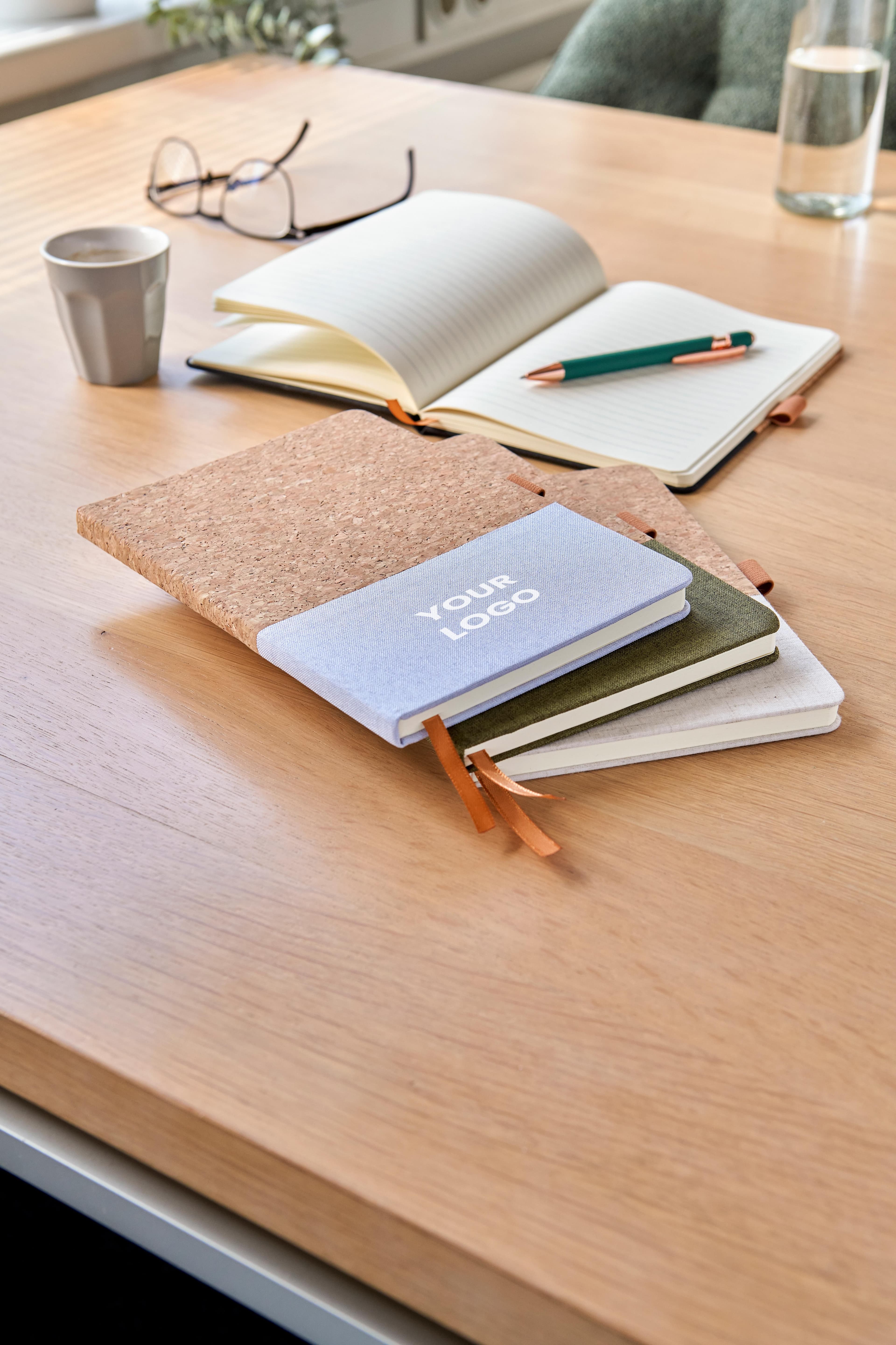 Notizbuch Trevor | A5 | Liniert