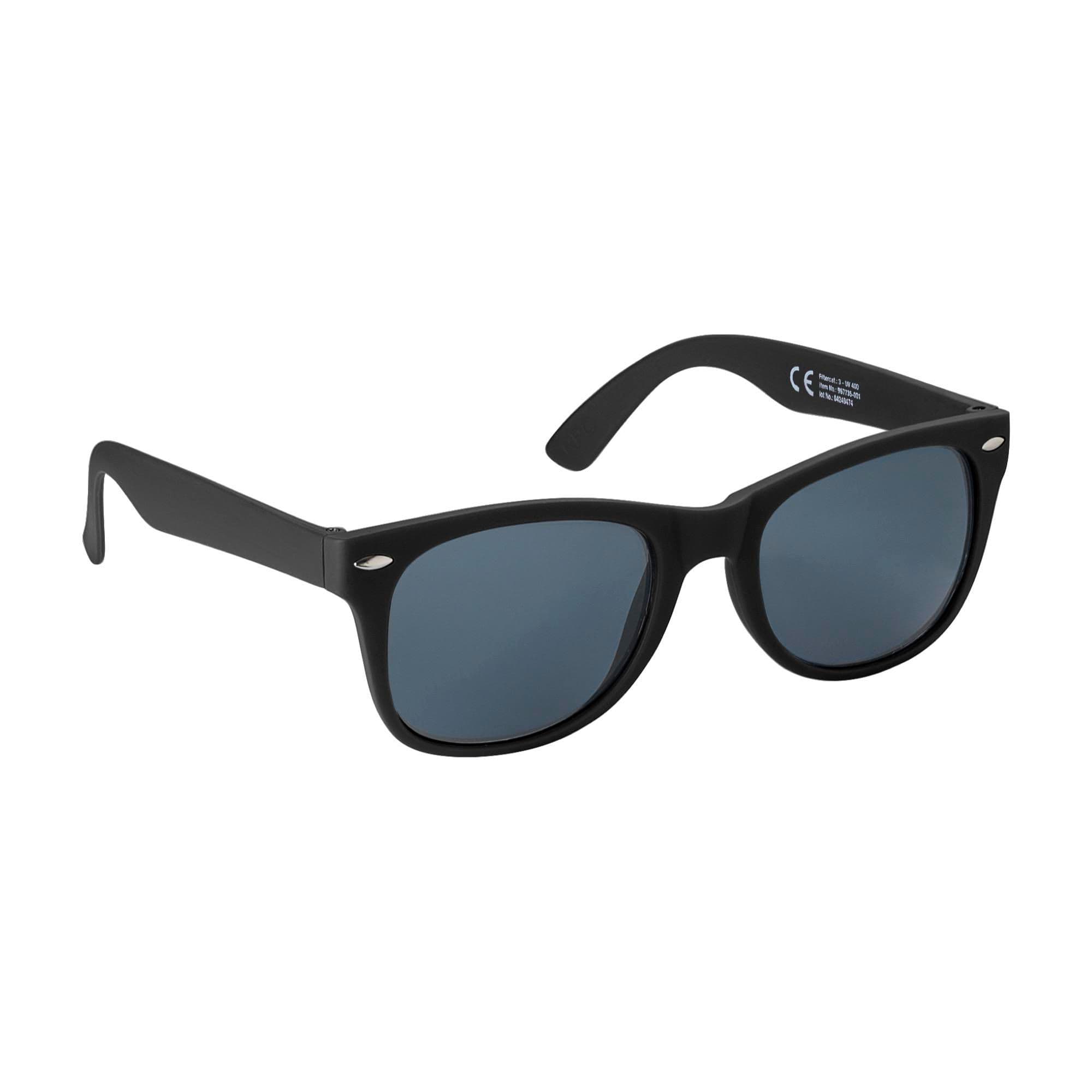 Recyceltem sonnenbrille aus Kunststoff Kenzie