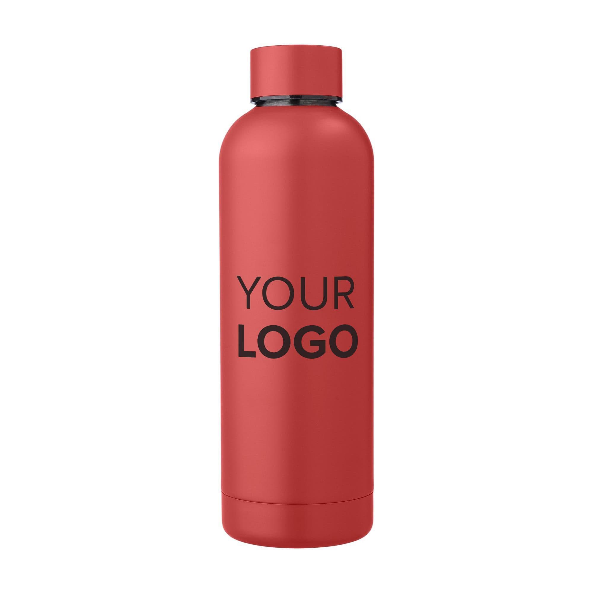Isolierflasche Isaiah | Recycelt | 500 ml