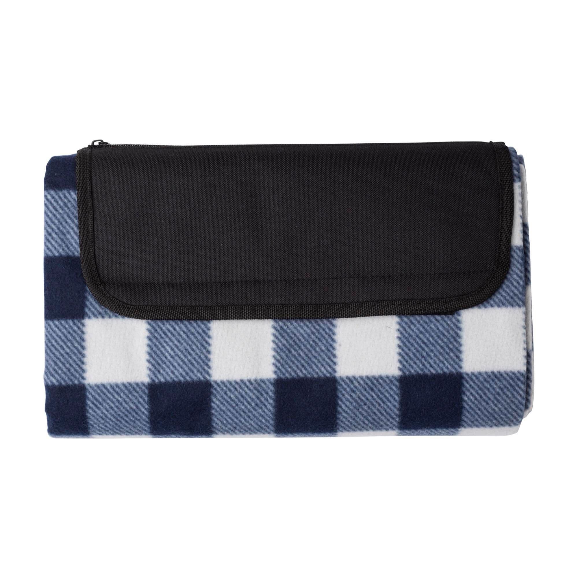 rPET faltbare Polarfleece-Decke Vesper