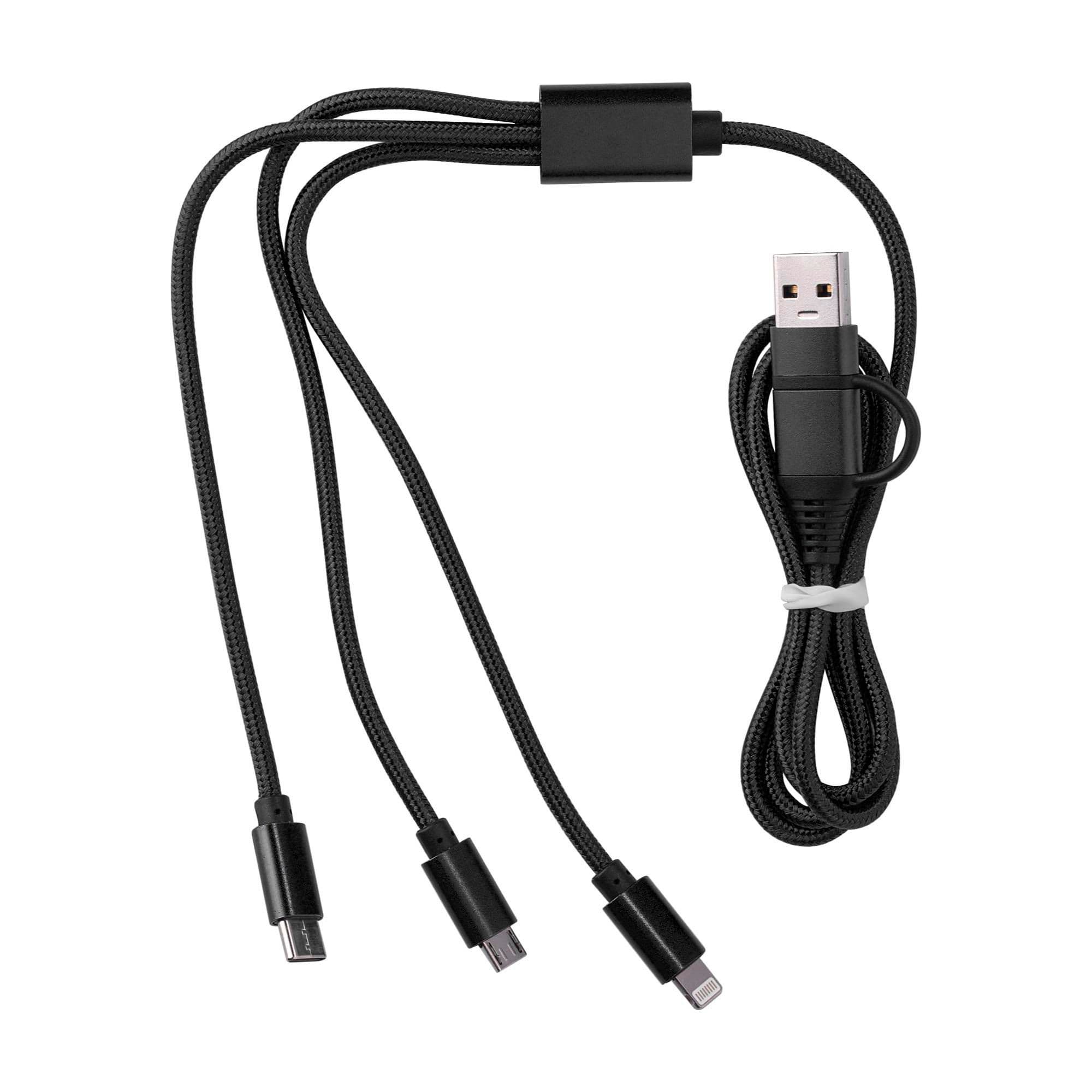 Nylon-Ladekabel Leif