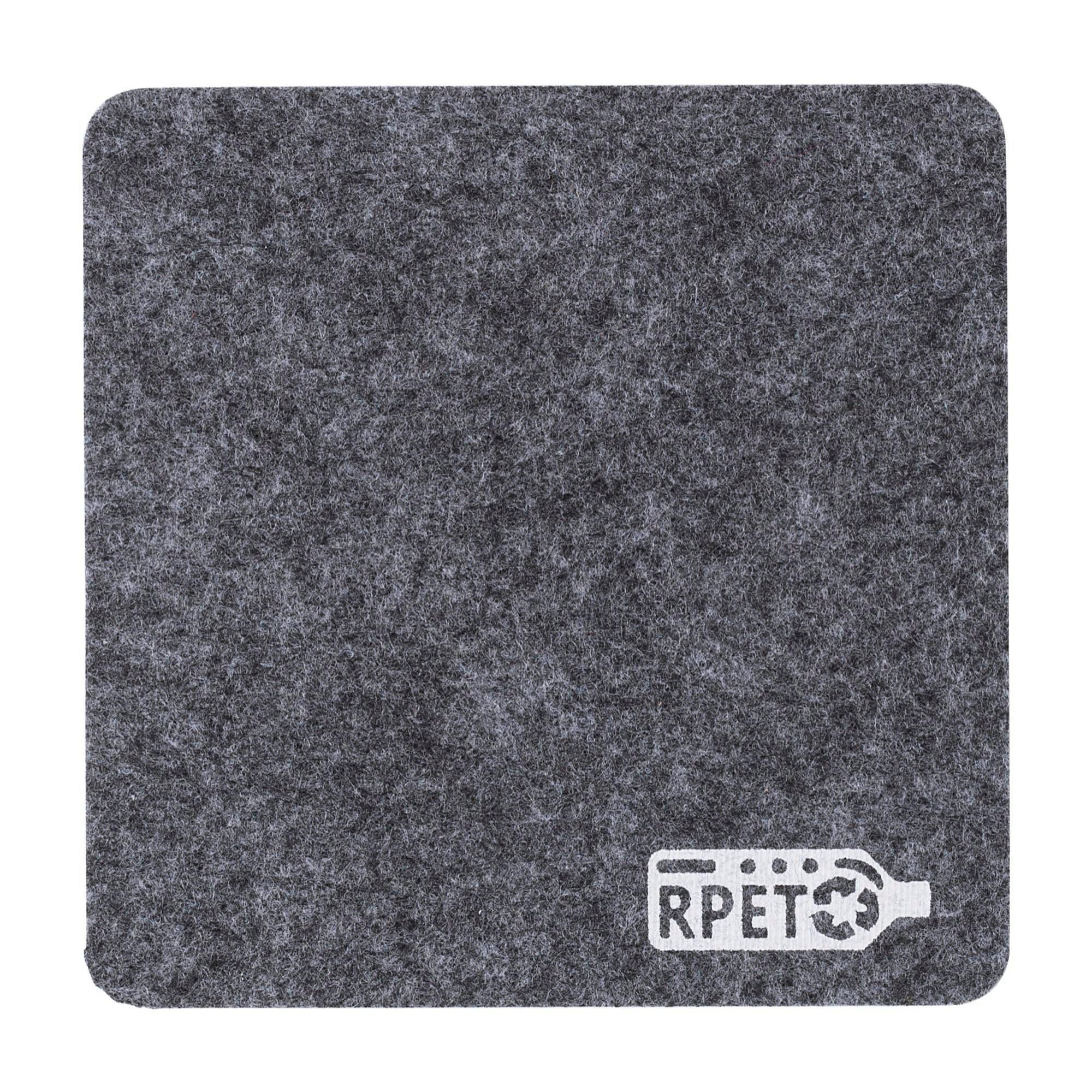Untersetzer-Set Lawrence | Recycelt | Bambushalter