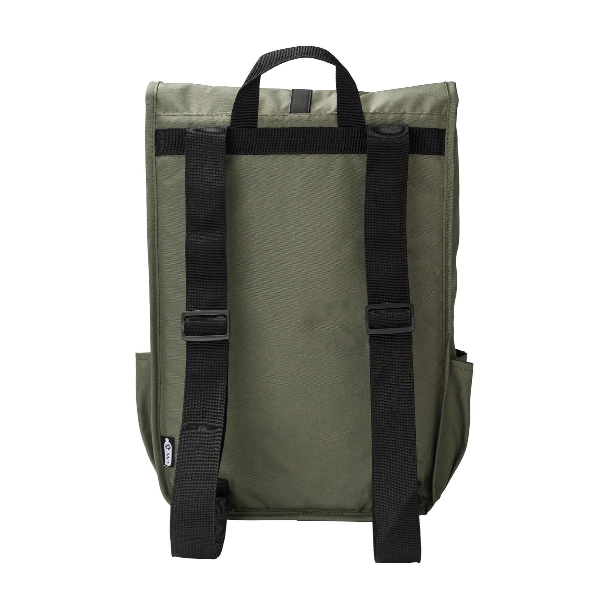 Rucksack Lyric | Recycelt | Laptop 17" | 12 l