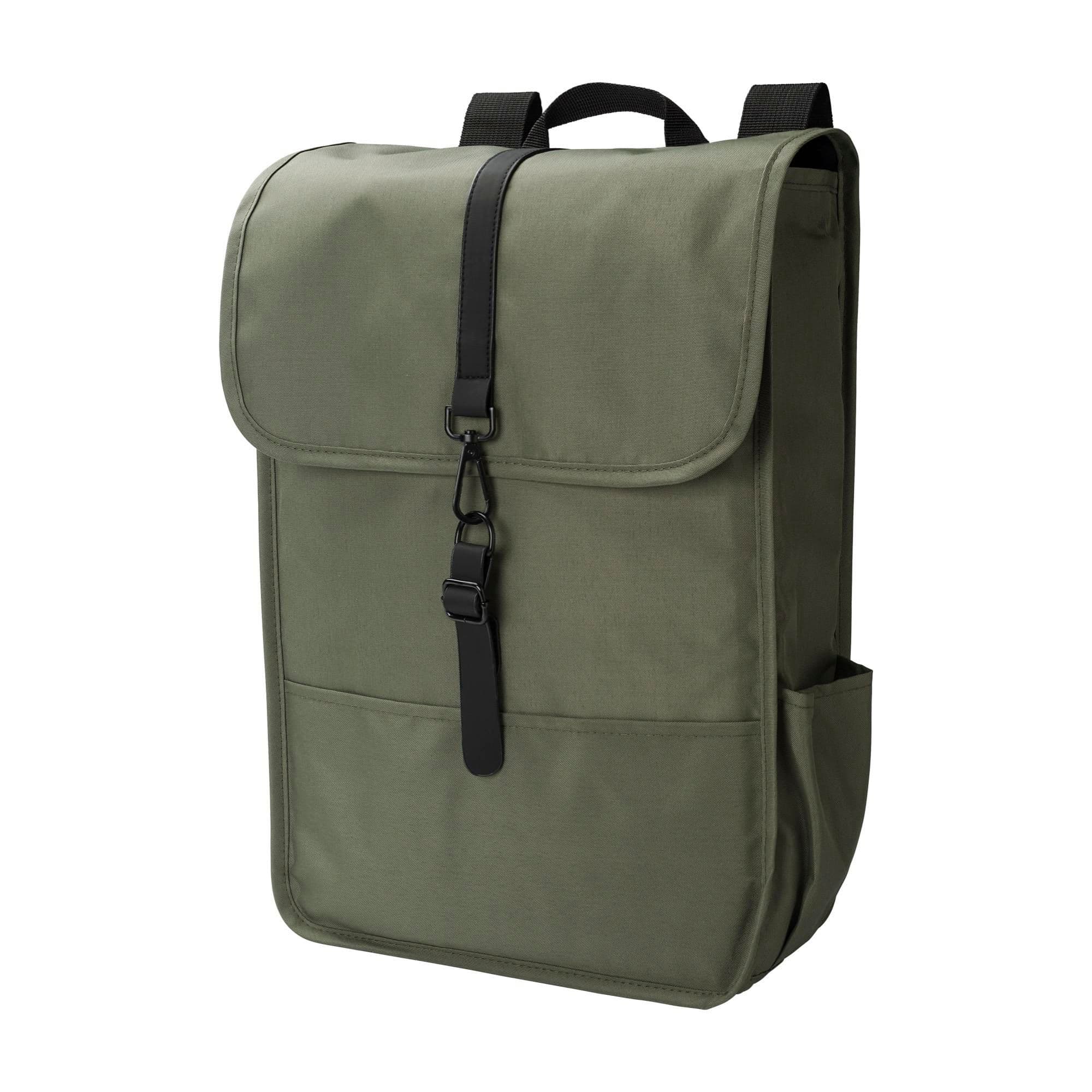 rPET Polyester (300D) Rucksack mit Lasche Lyric