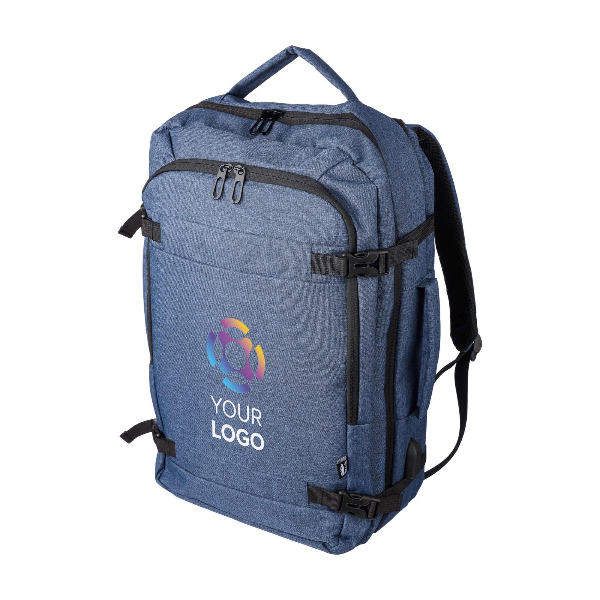 Rucksack Malcolm | Recycelt | Laptop 17" | 29 l
