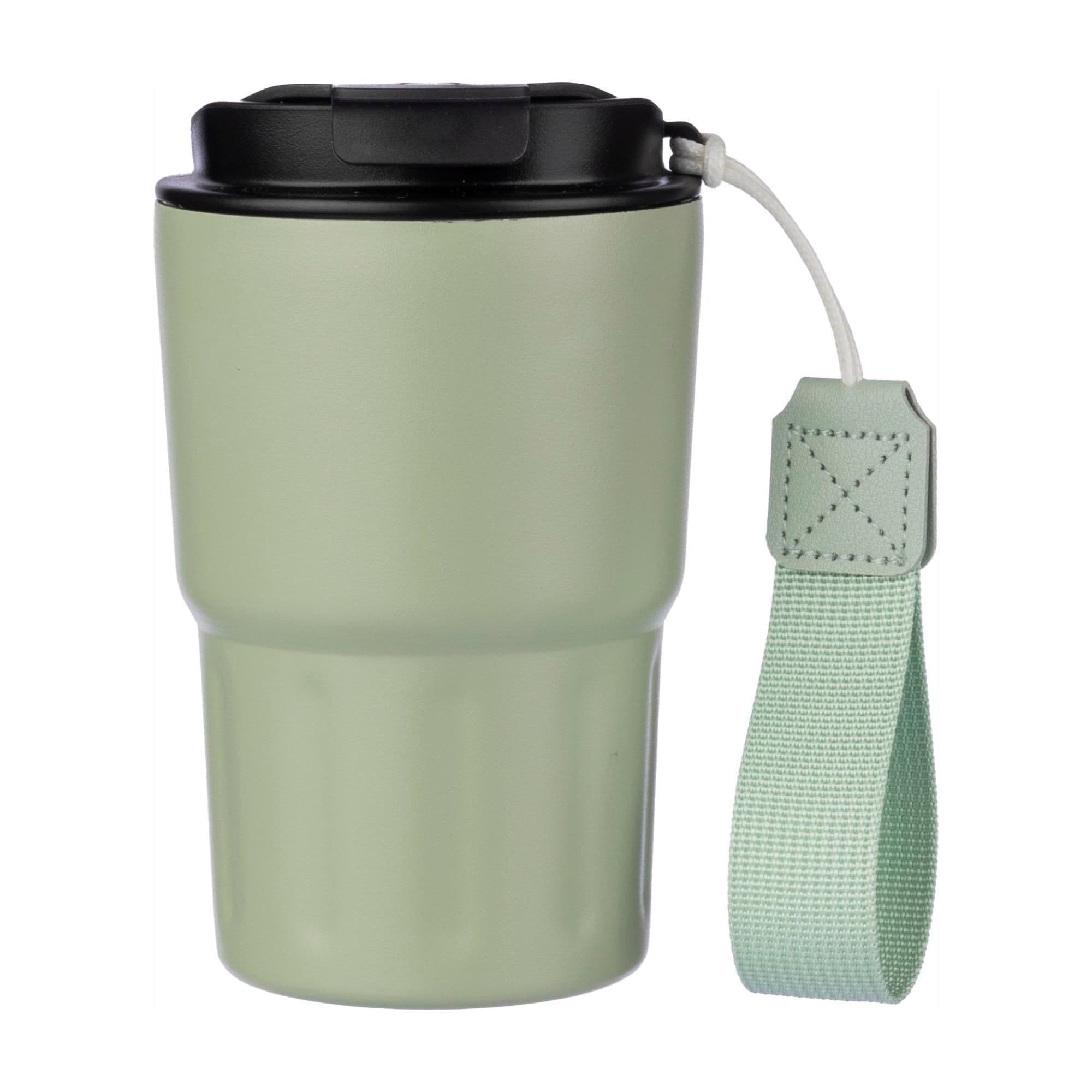 Doppelwandiger Becher aus Edelstahl Louisa
