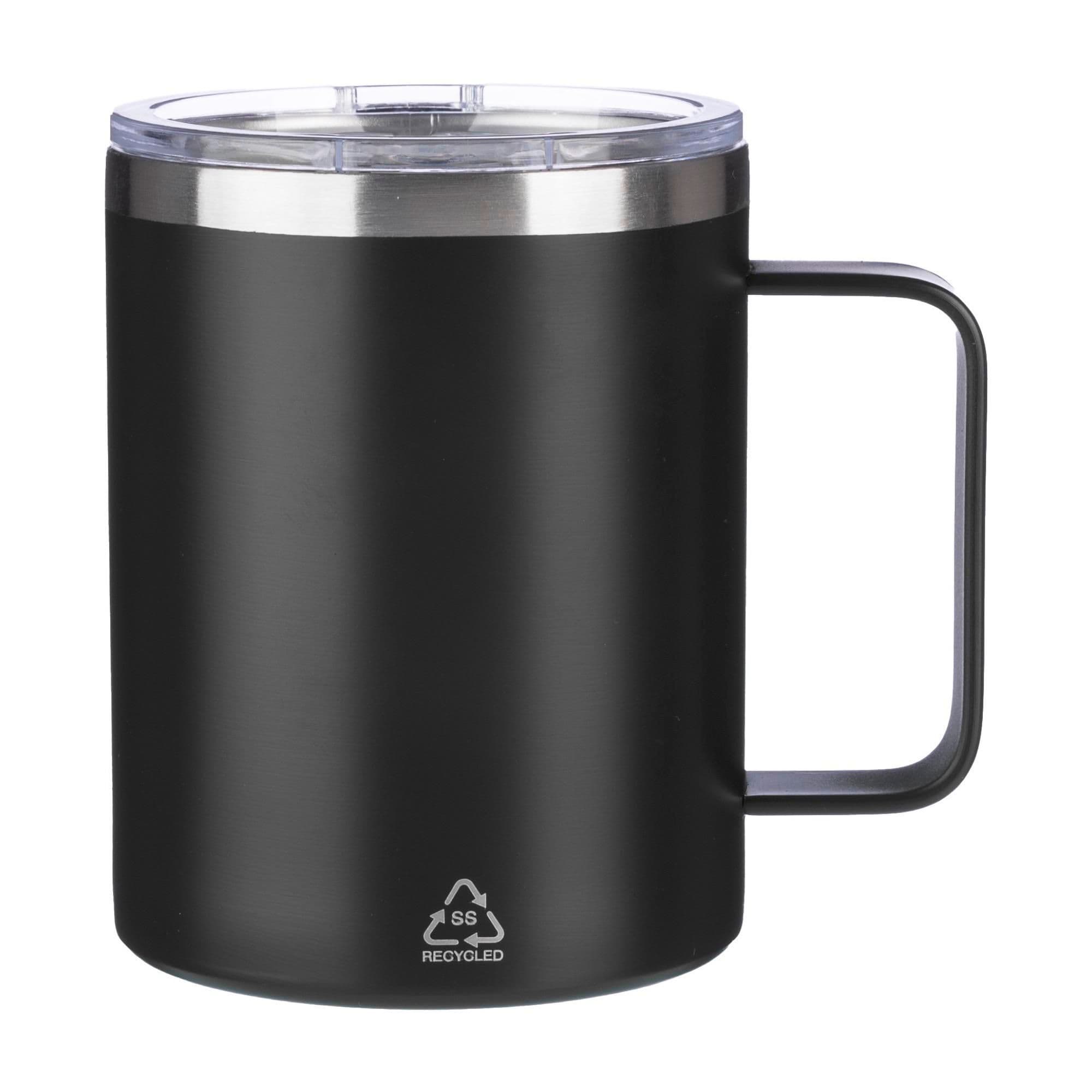 Doppelwandiger Thermobecher Renate | Recycelt | 300 ml