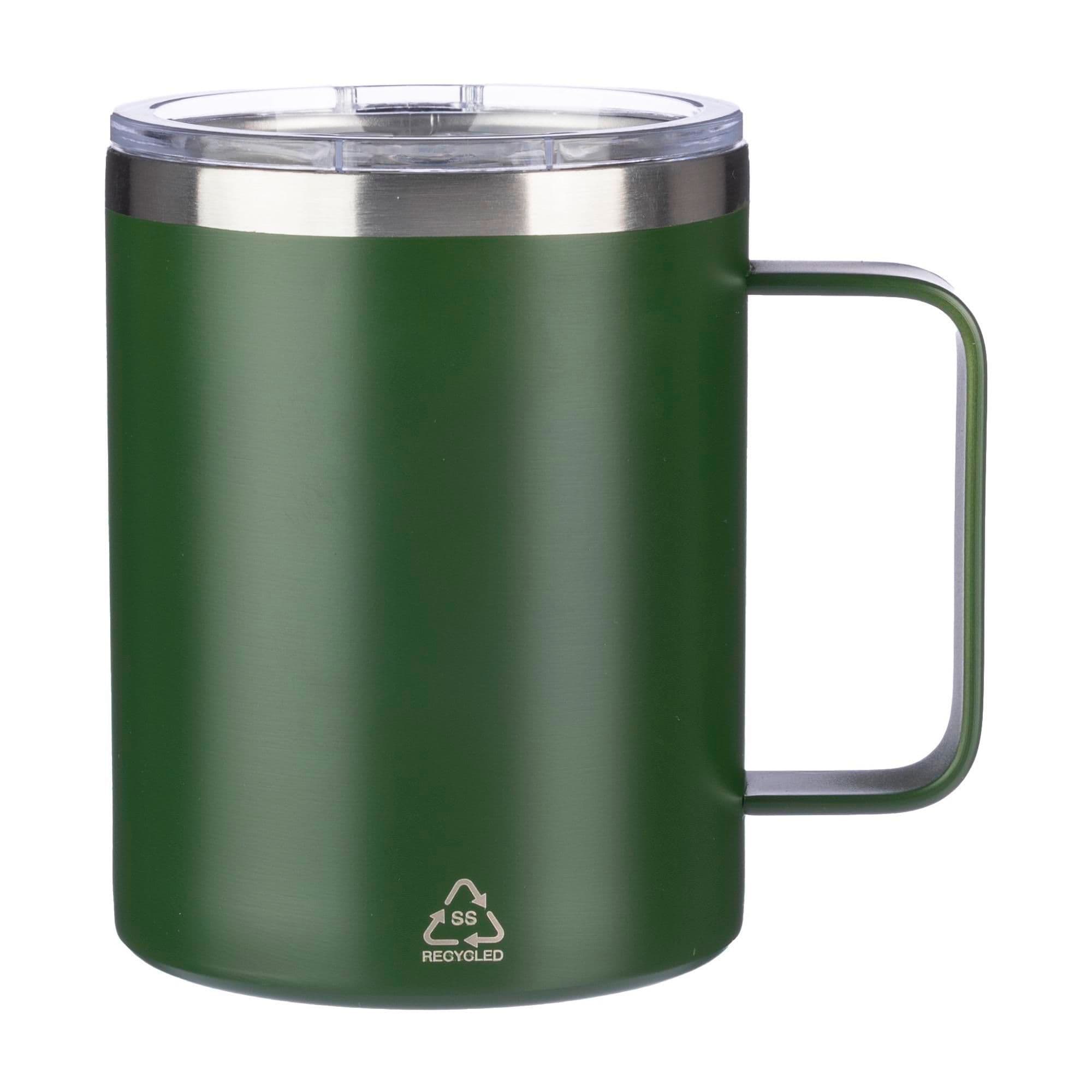 Doppelwandiger Becher aus Edelstahl (300 ml) Renate