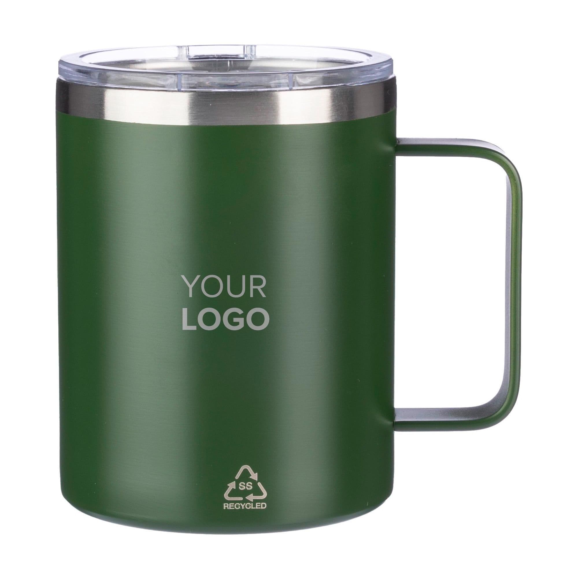 Doppelwandiger Thermobecher Renate | Recycelt | 300 ml