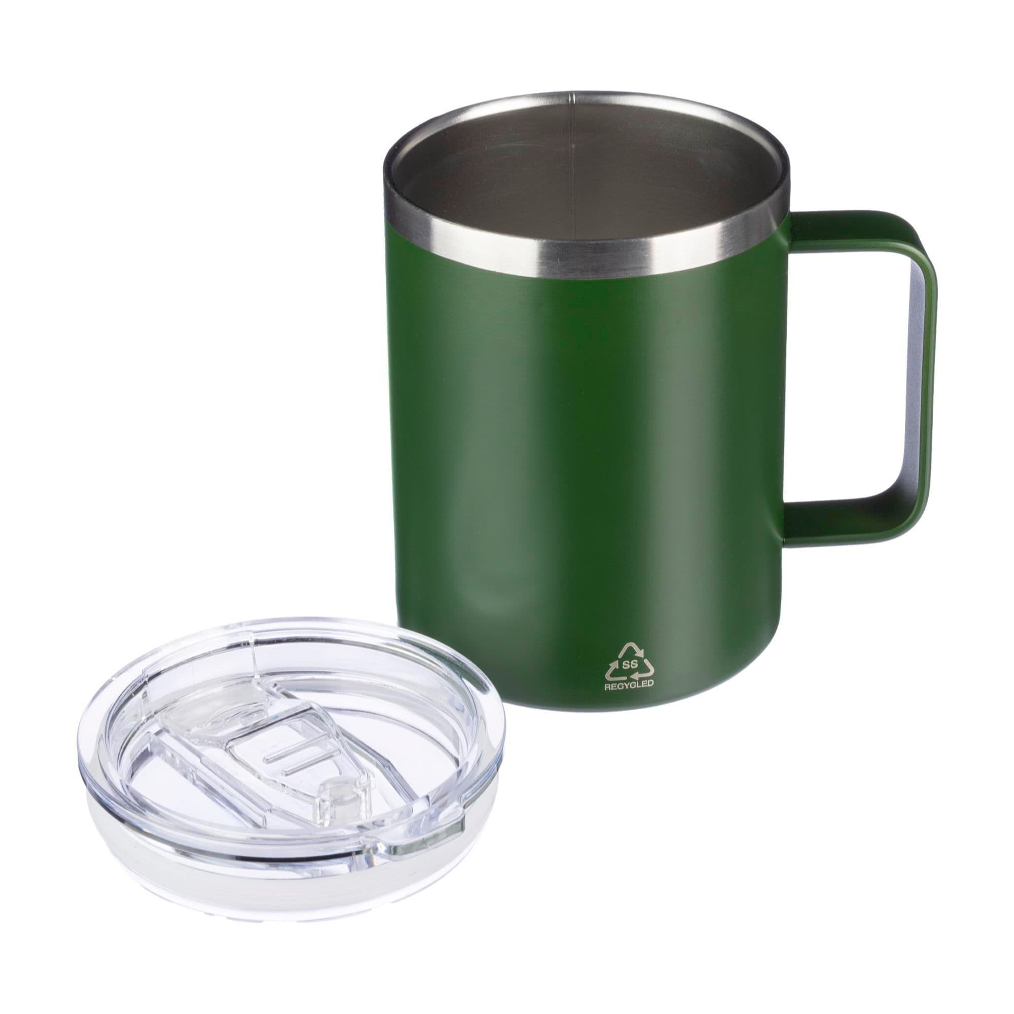 Doppelwandiger Thermobecher Renate | Recycelt | 300 ml