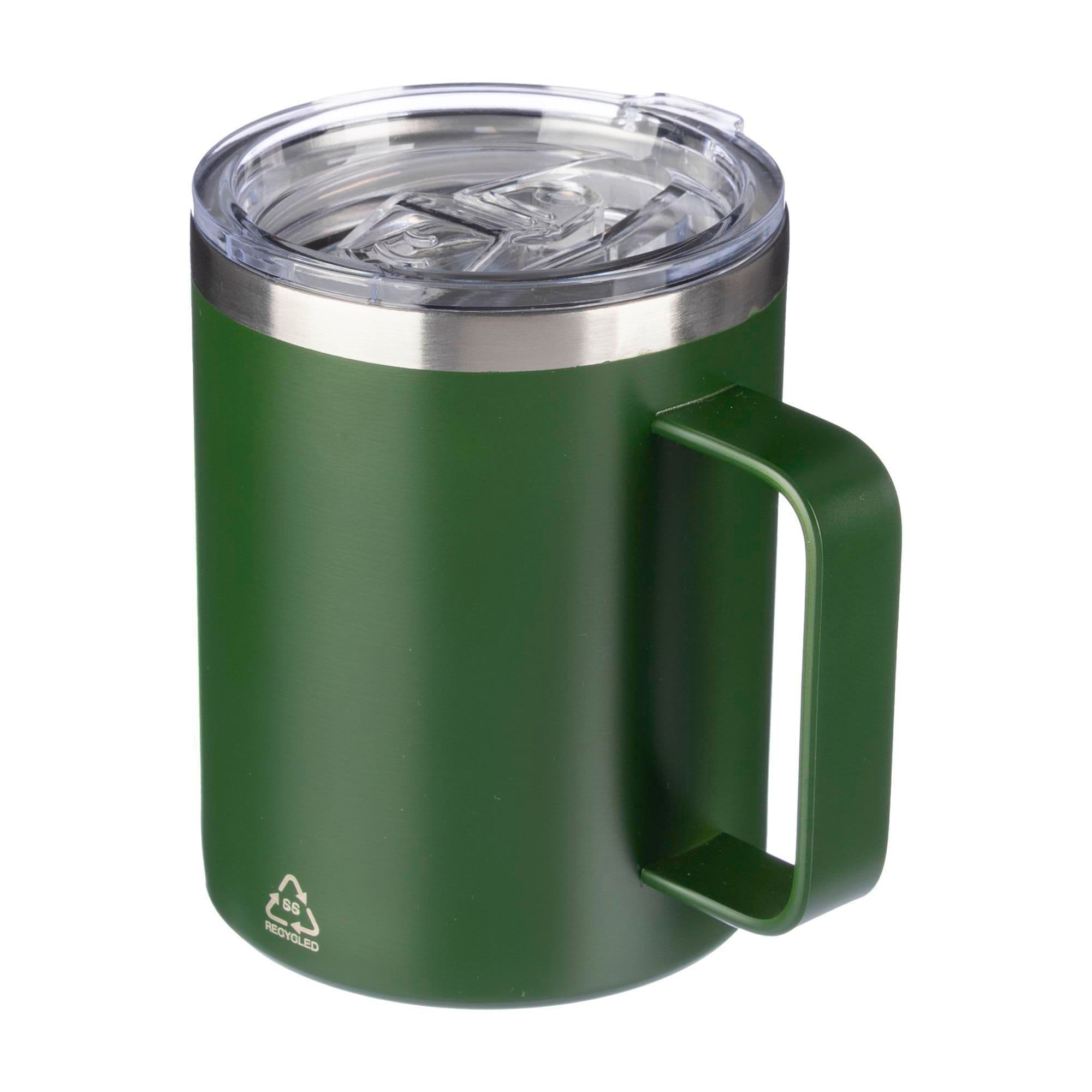 Doppelwandiger Thermobecher Renate | Recycelt | 300 ml