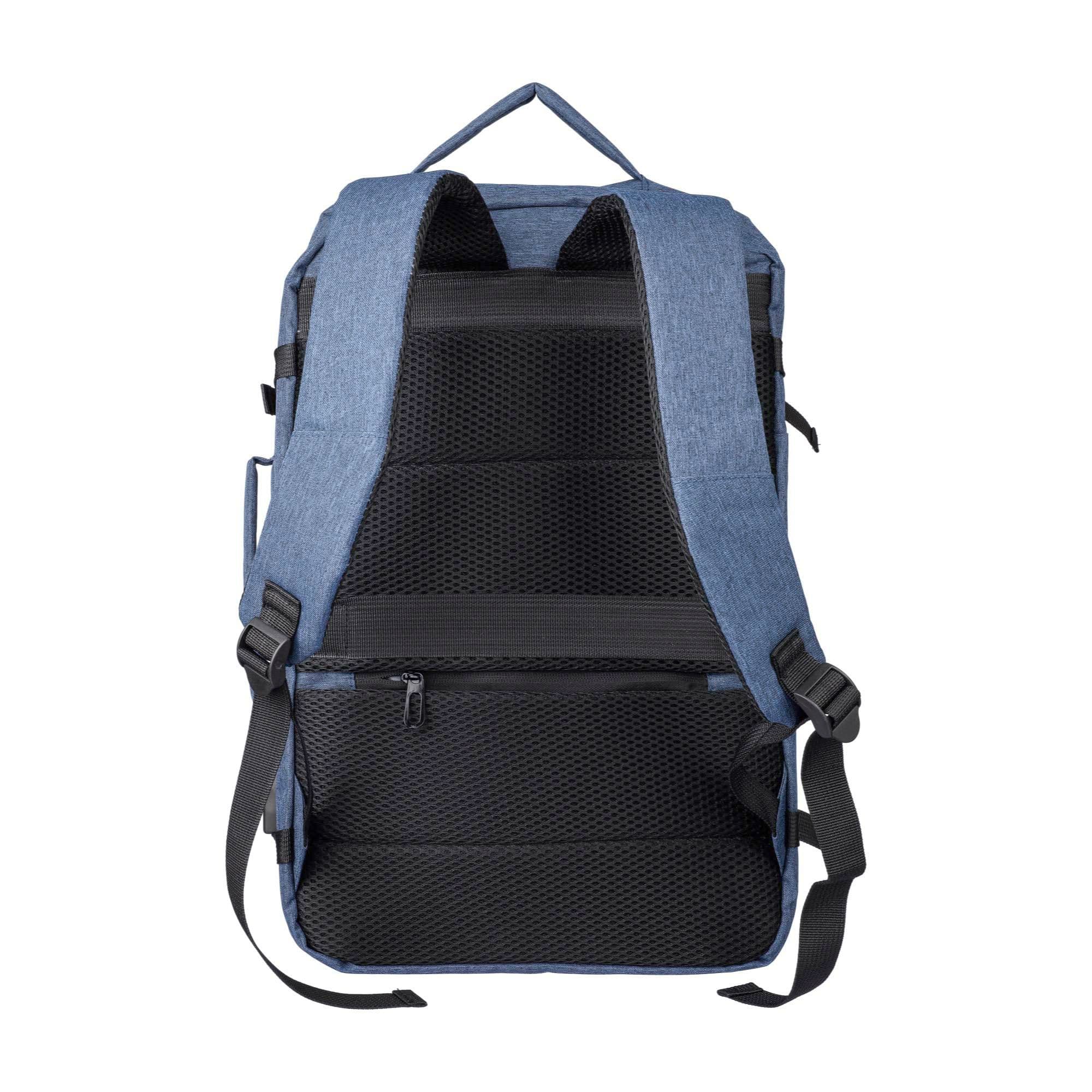 Rucksack Malcolm | Recycelt | Laptop 17" | 29 l