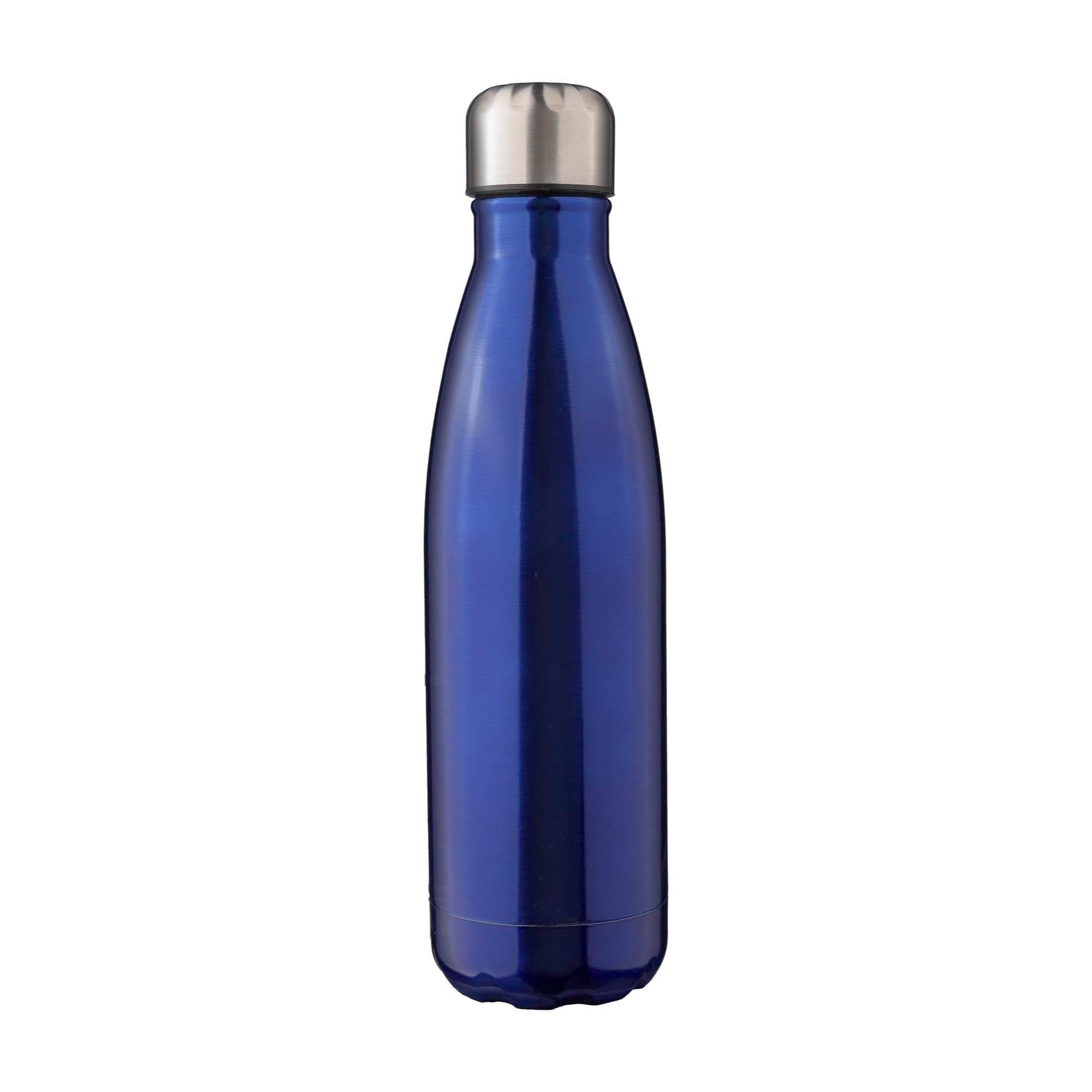 Recyceltem doppelwandige Trinkflasche aus Edelstahl Lombok