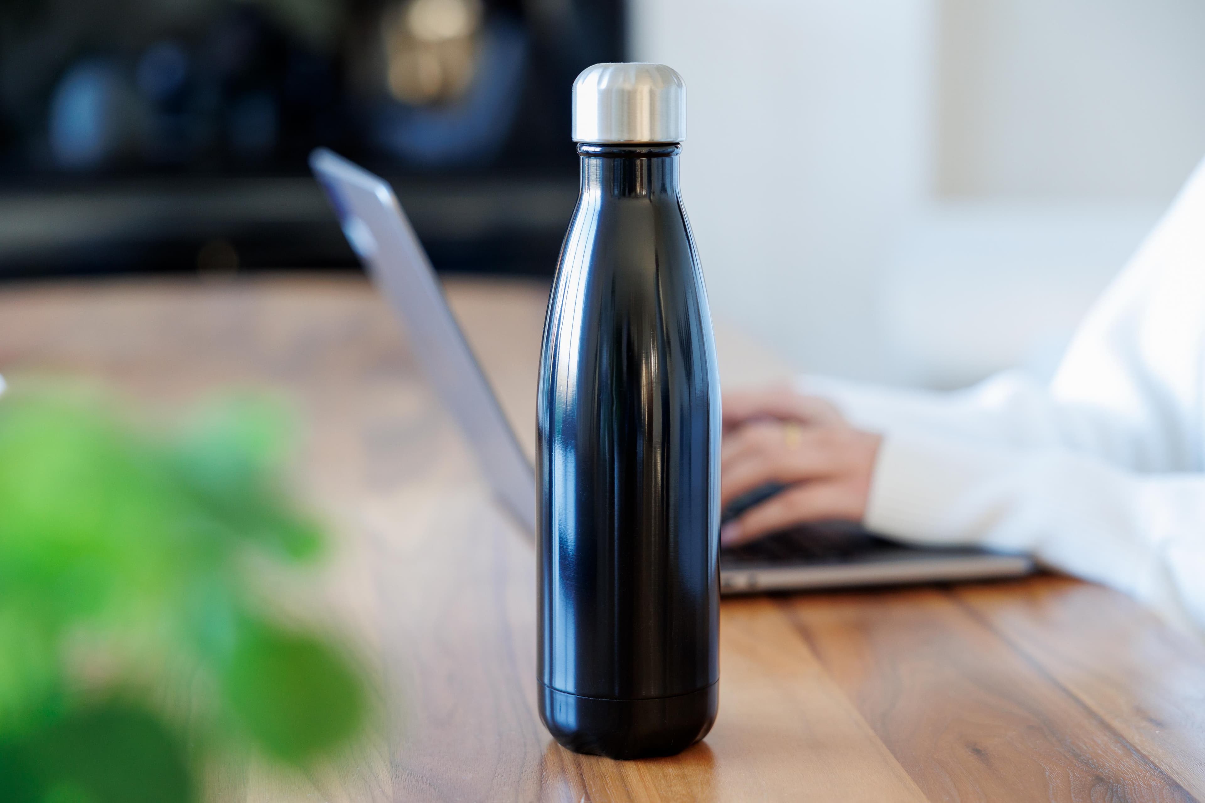 Doppelwandige Flasche Lombok | Recycelt | 500 ml