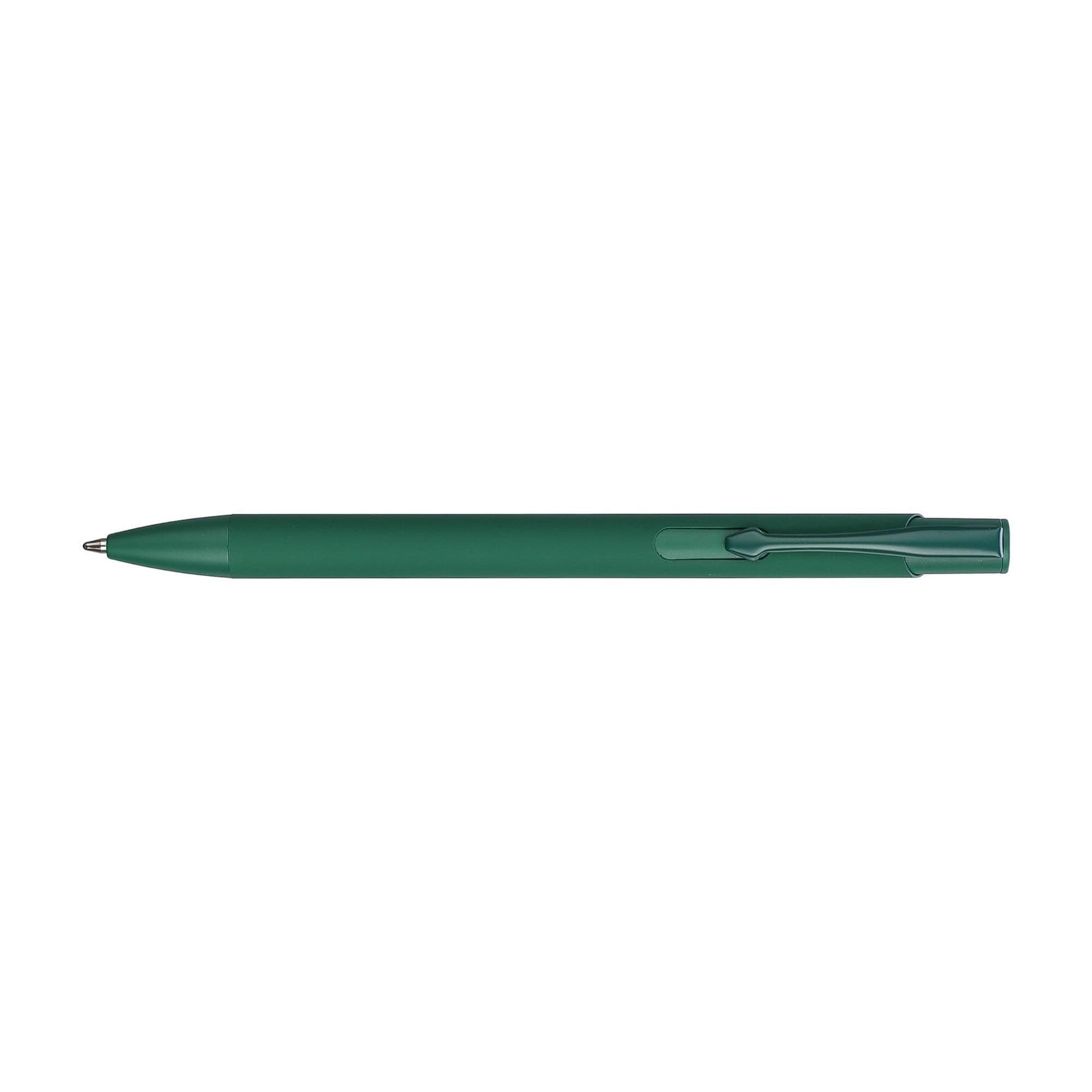 Kugelschreiber Gladys | Recycelt | Gummibeschichtung