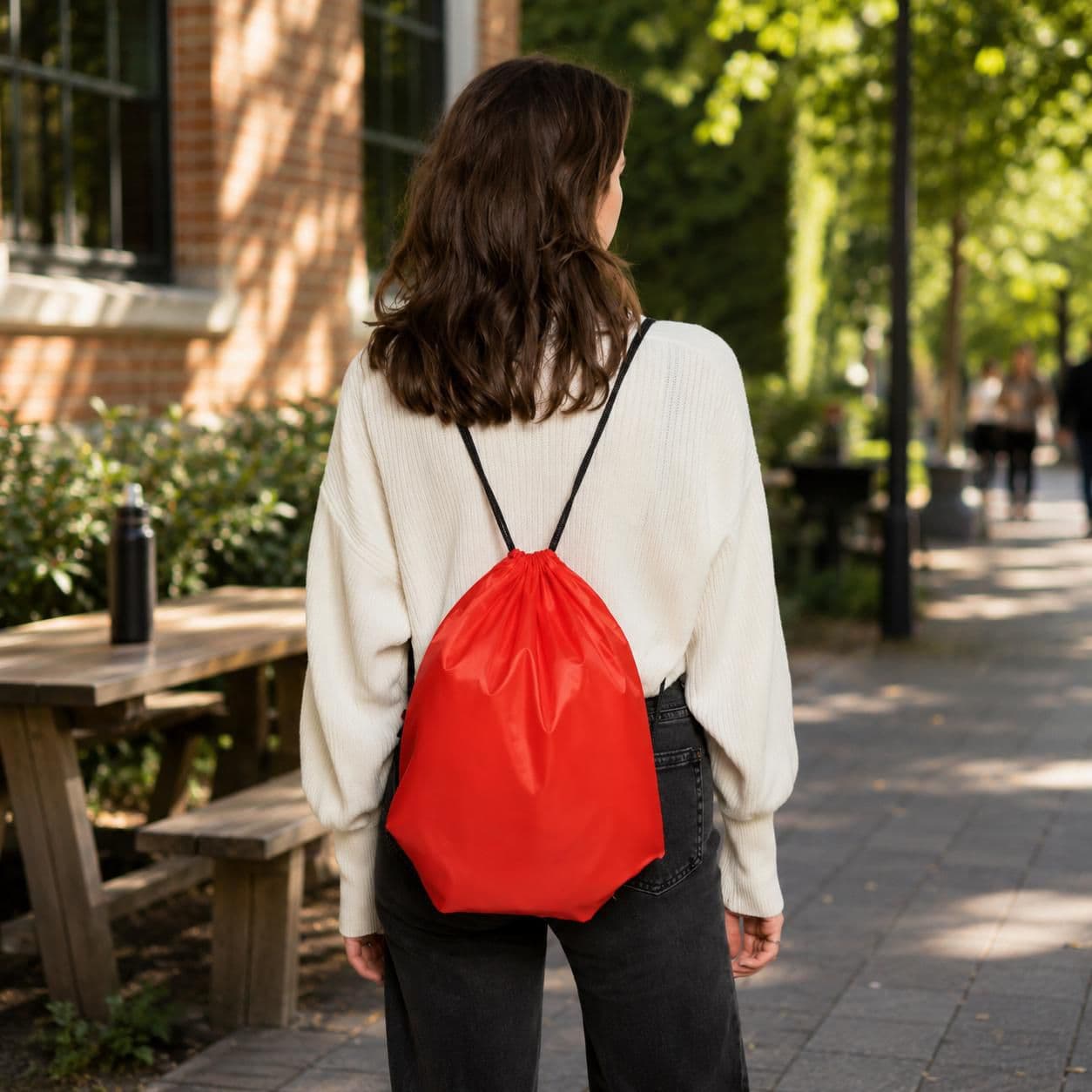 Rucksack Stef | Kordelzug | 5 l