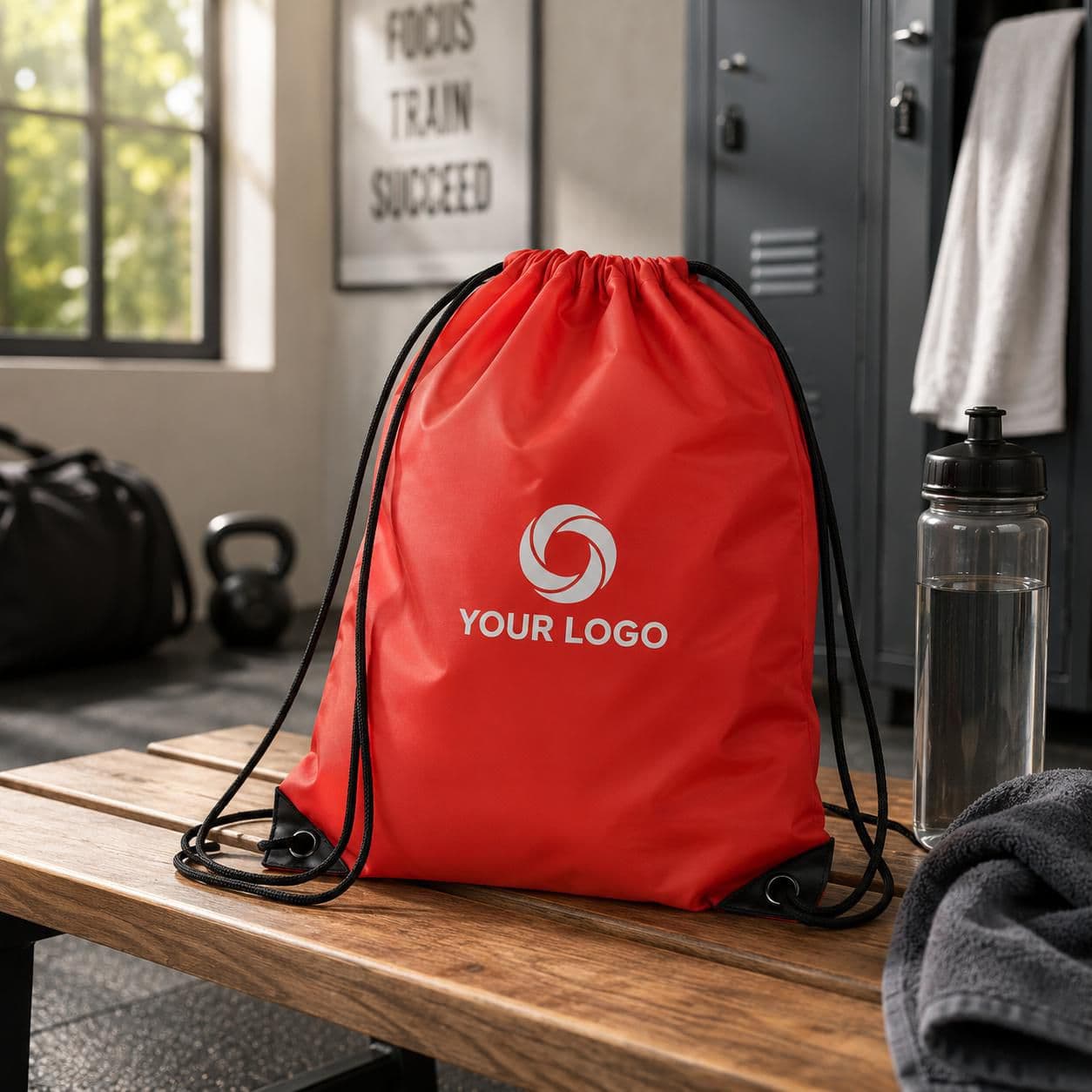 Rucksack Stef | Kordelzug | 5 l