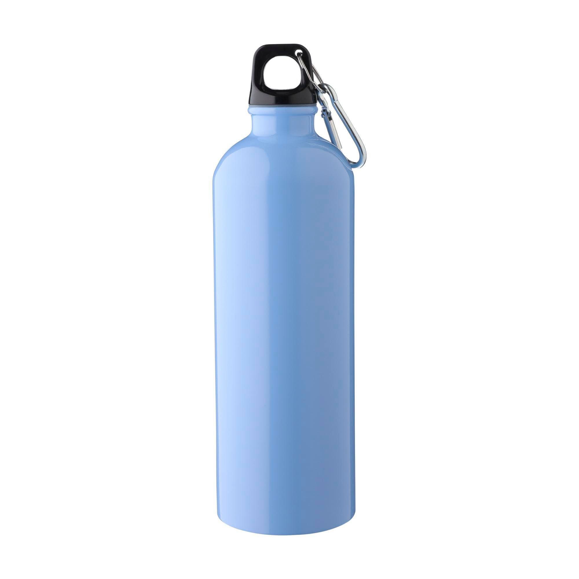 Recycelte einwandige Edelstahlflasche (750 ml) Emeric