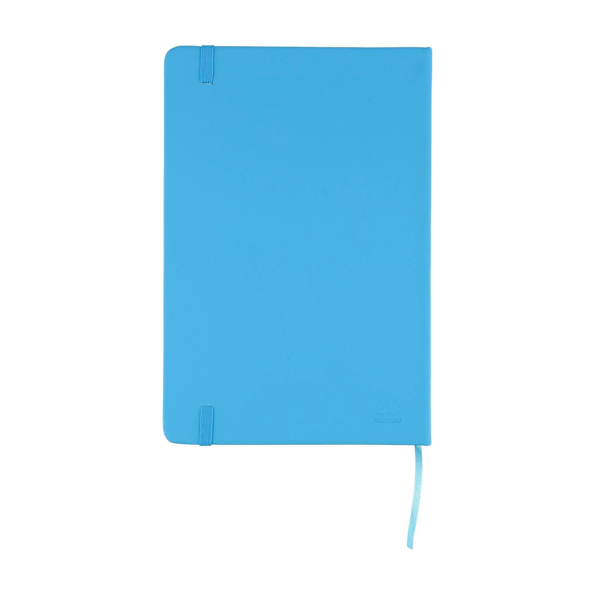 Notizbuch Eva | Recycelt | A5 | Liniert