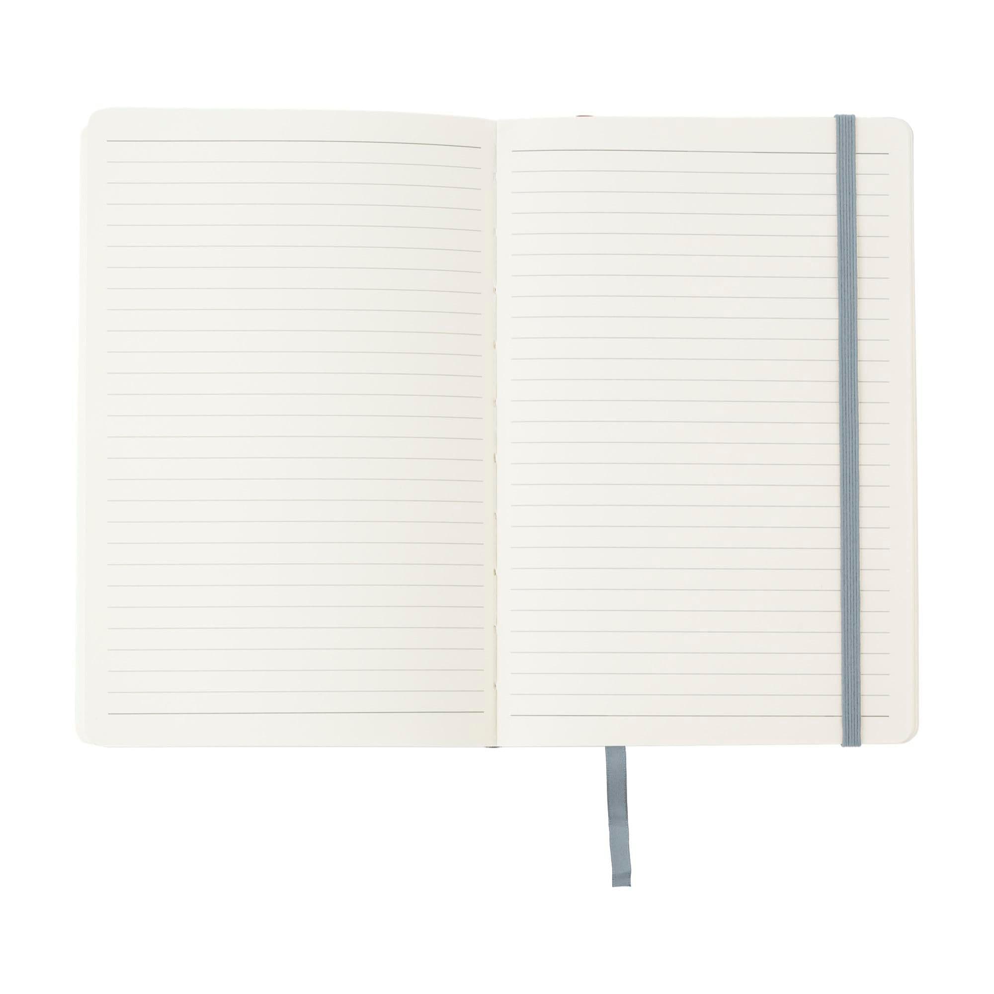 Notizbuch Mireia | Recyceltes PU | A5 | Liniert