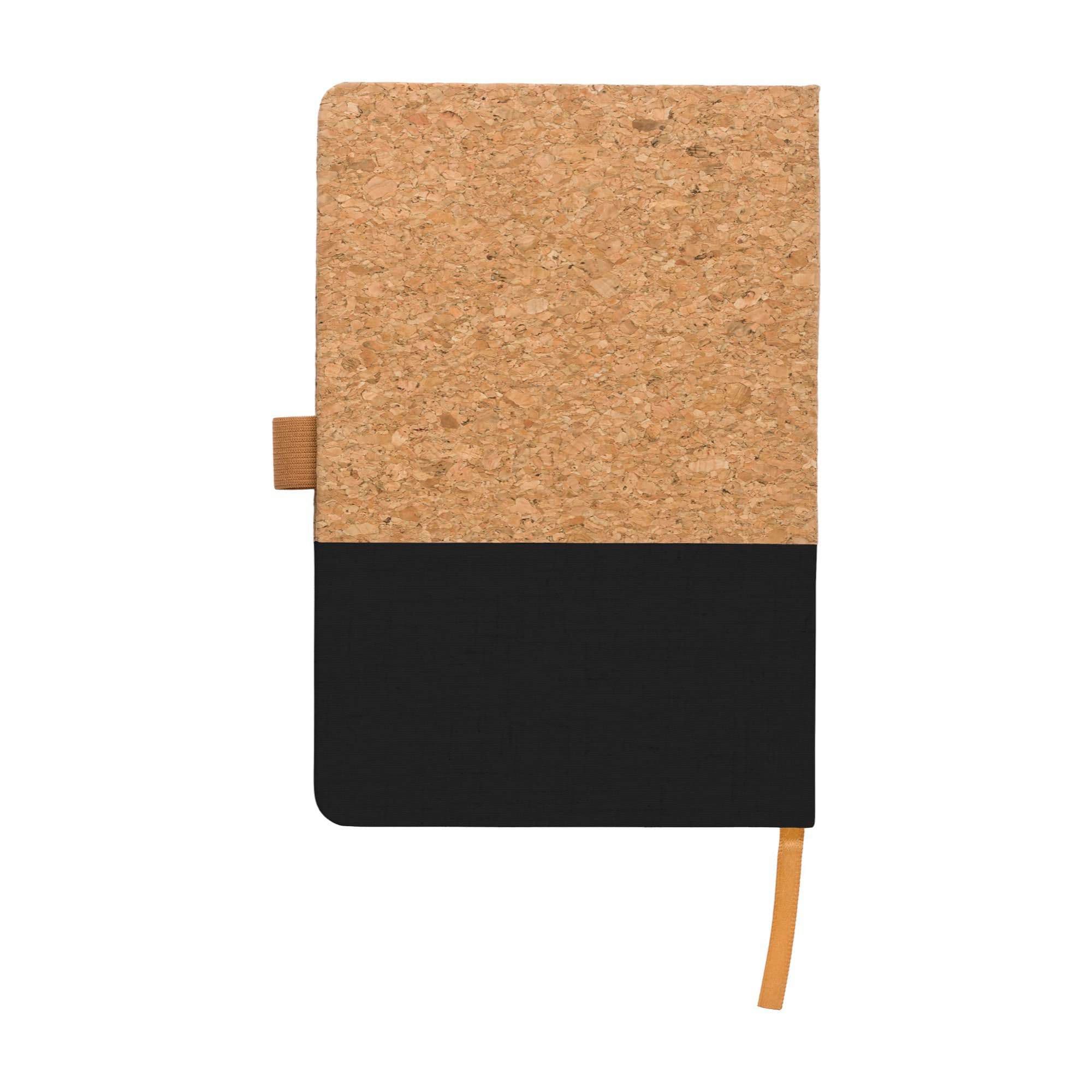 Notizbuch Trevor | Kork | A5 | Liniert