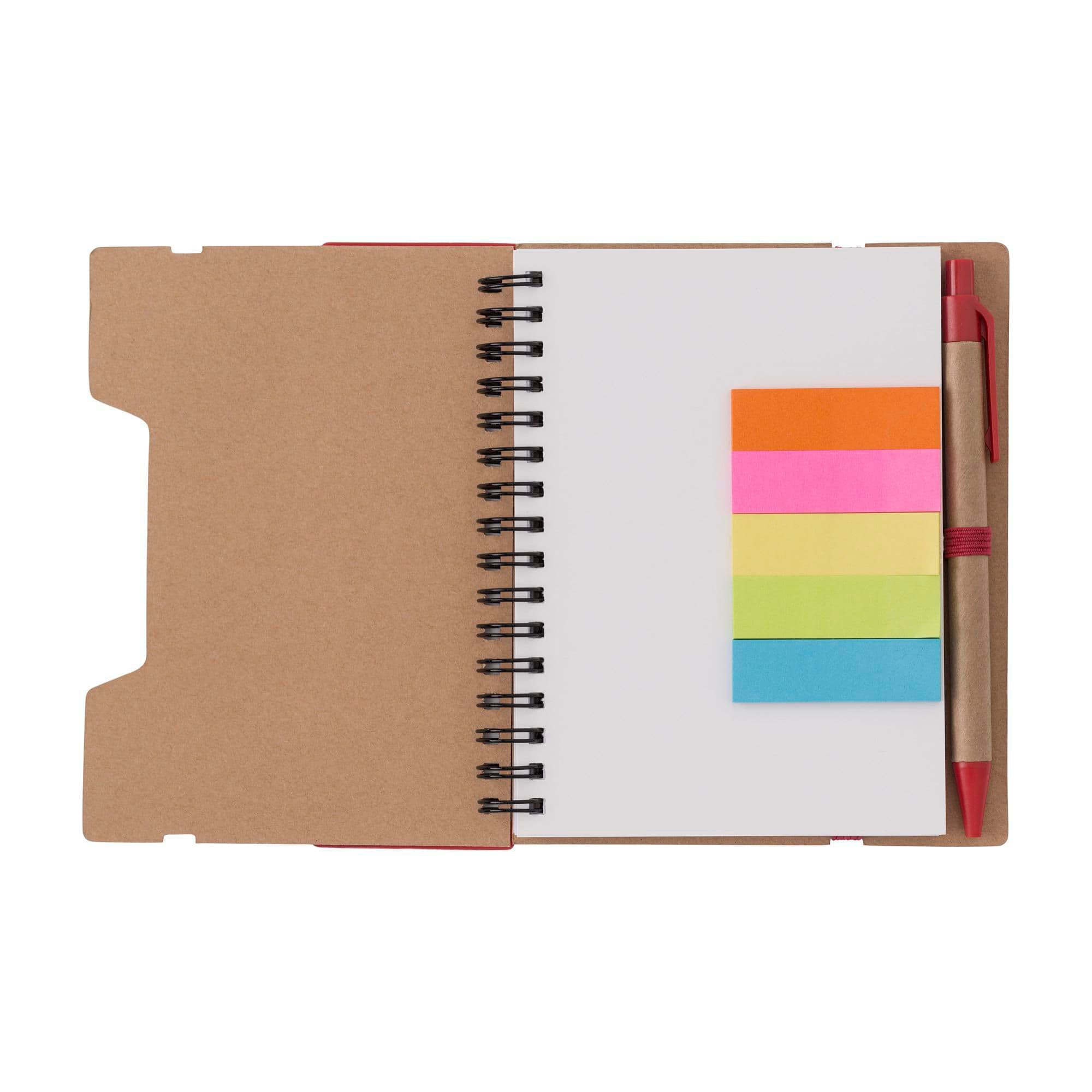 Notizbuch Stella | Recyclingpapier | Liniert