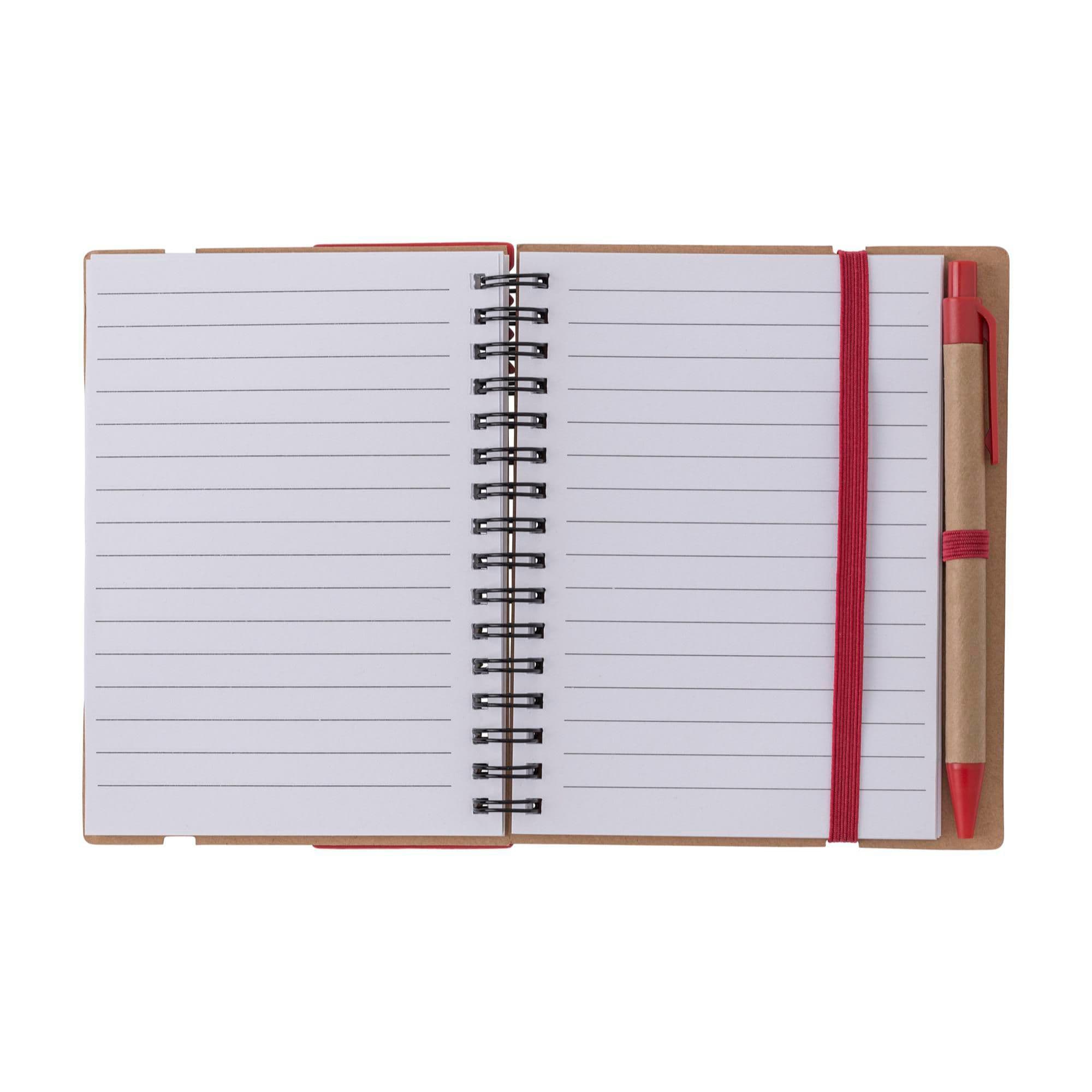 Notizbuch Stella | Recyclingpapier | Liniert