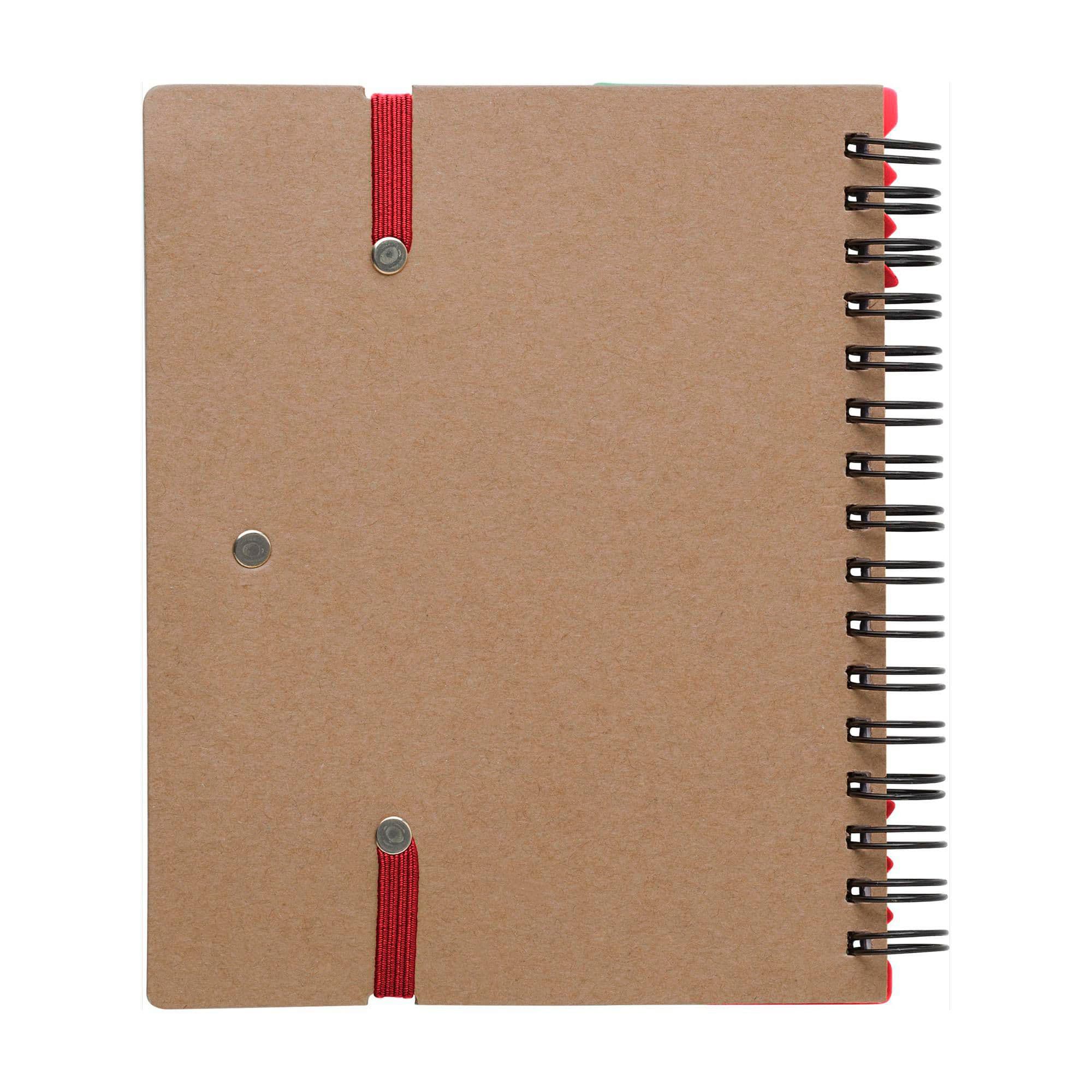 Notizbuch Stella | Recyclingpapier | Liniert